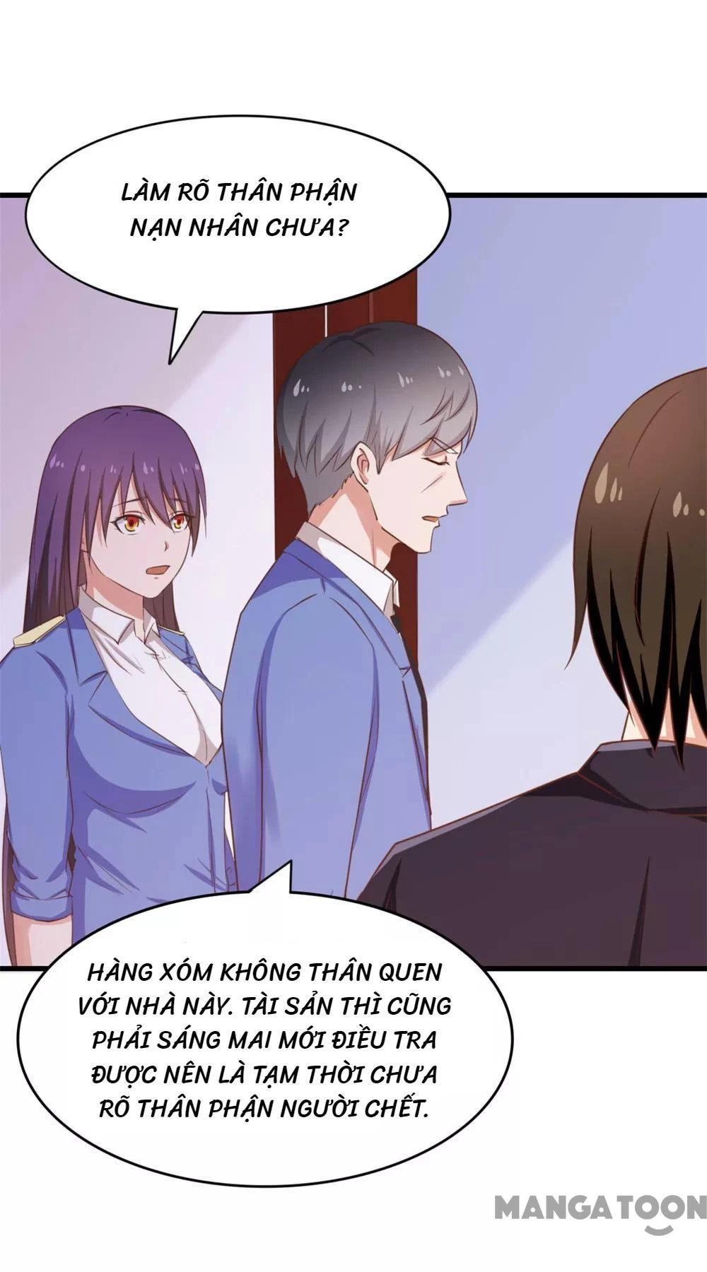 Tôi Và Khách Trọ Mỹ Nhân 26 Tuổi Chapter 58 - Trang 5