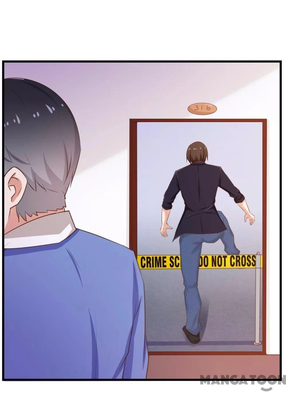 Tôi Và Khách Trọ Mỹ Nhân 26 Tuổi Chapter 58 - Trang 9