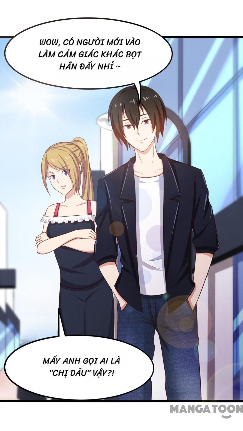 Tôi Và Khách Trọ Mỹ Nhân 26 Tuổi Chapter 59 - Trang 10