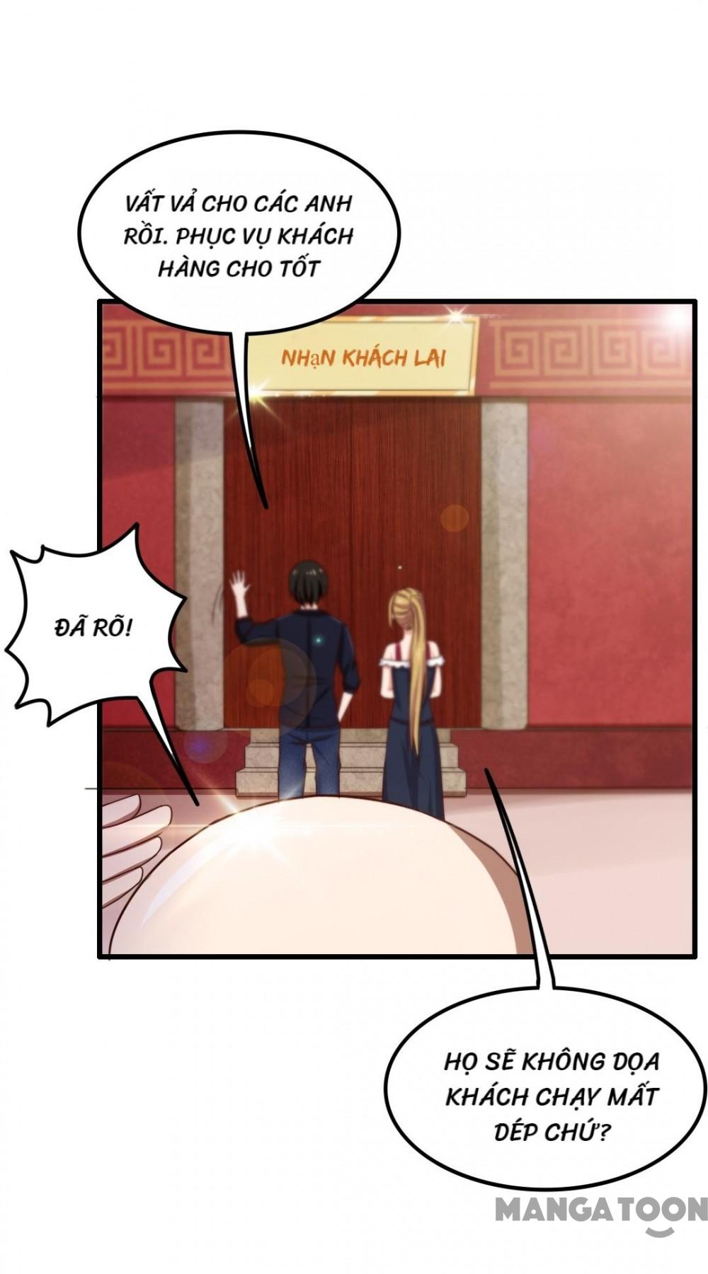 Tôi Và Khách Trọ Mỹ Nhân 26 Tuổi Chapter 59 - Trang 11