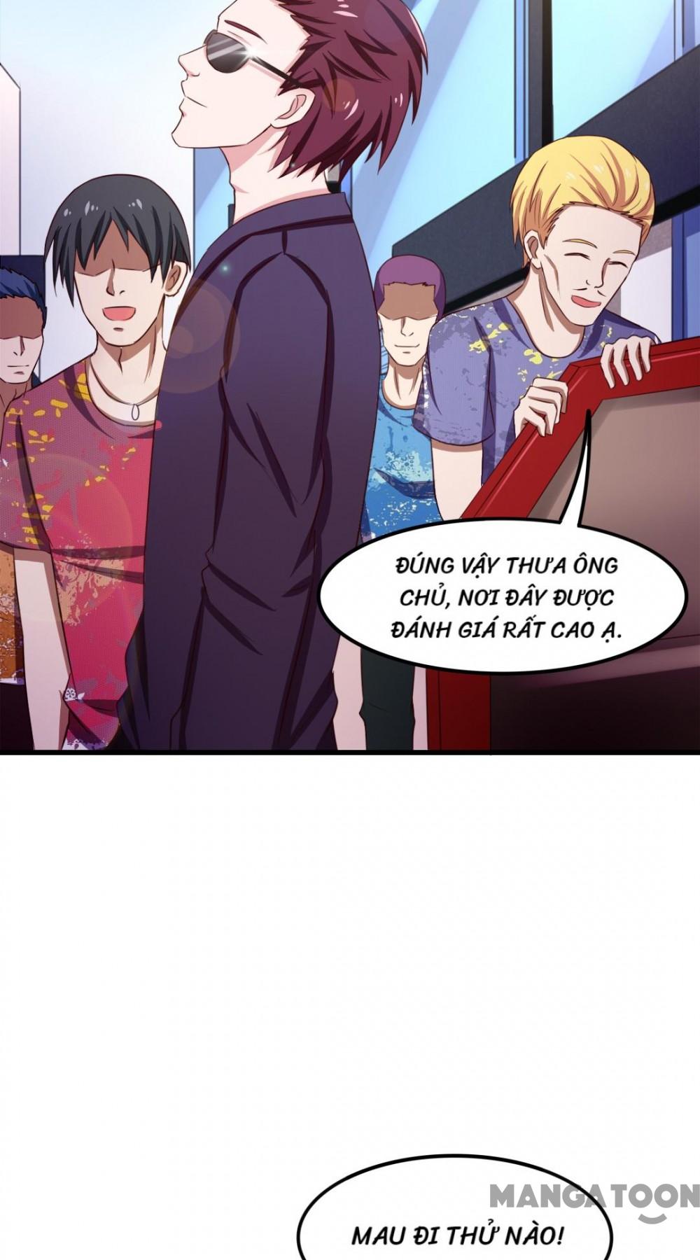 Tôi Và Khách Trọ Mỹ Nhân 26 Tuổi Chapter 59 - Trang 17
