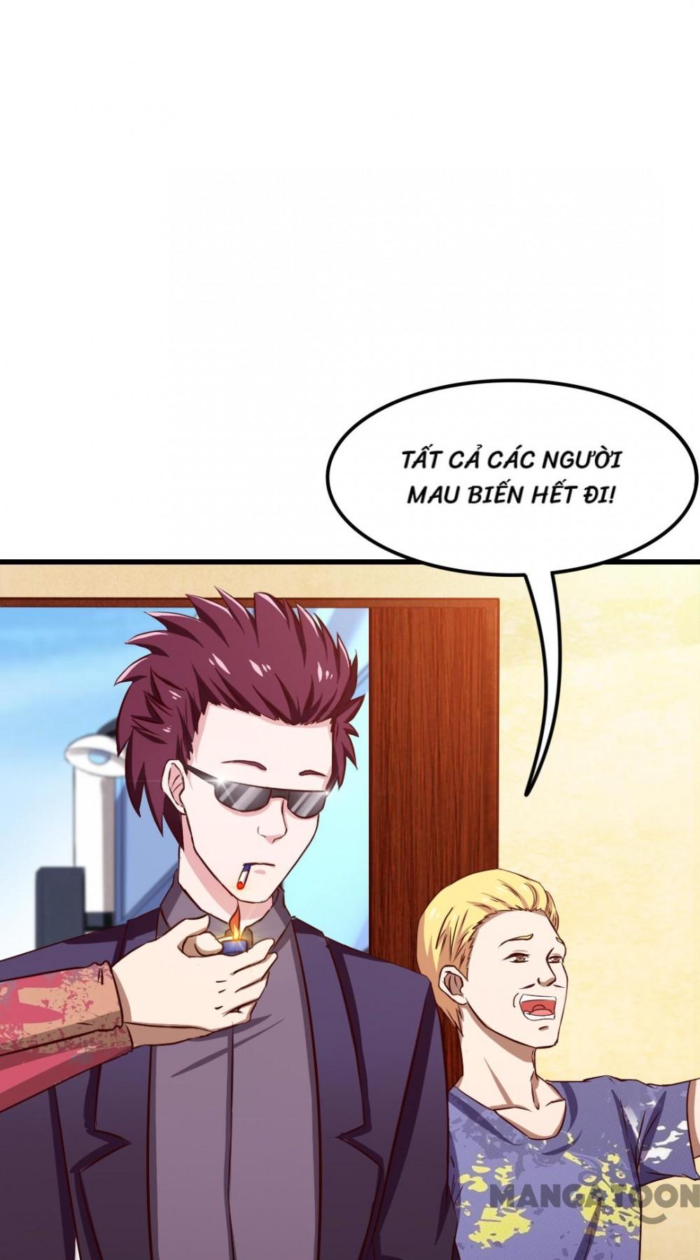 Tôi Và Khách Trọ Mỹ Nhân 26 Tuổi Chapter 59 - Trang 21