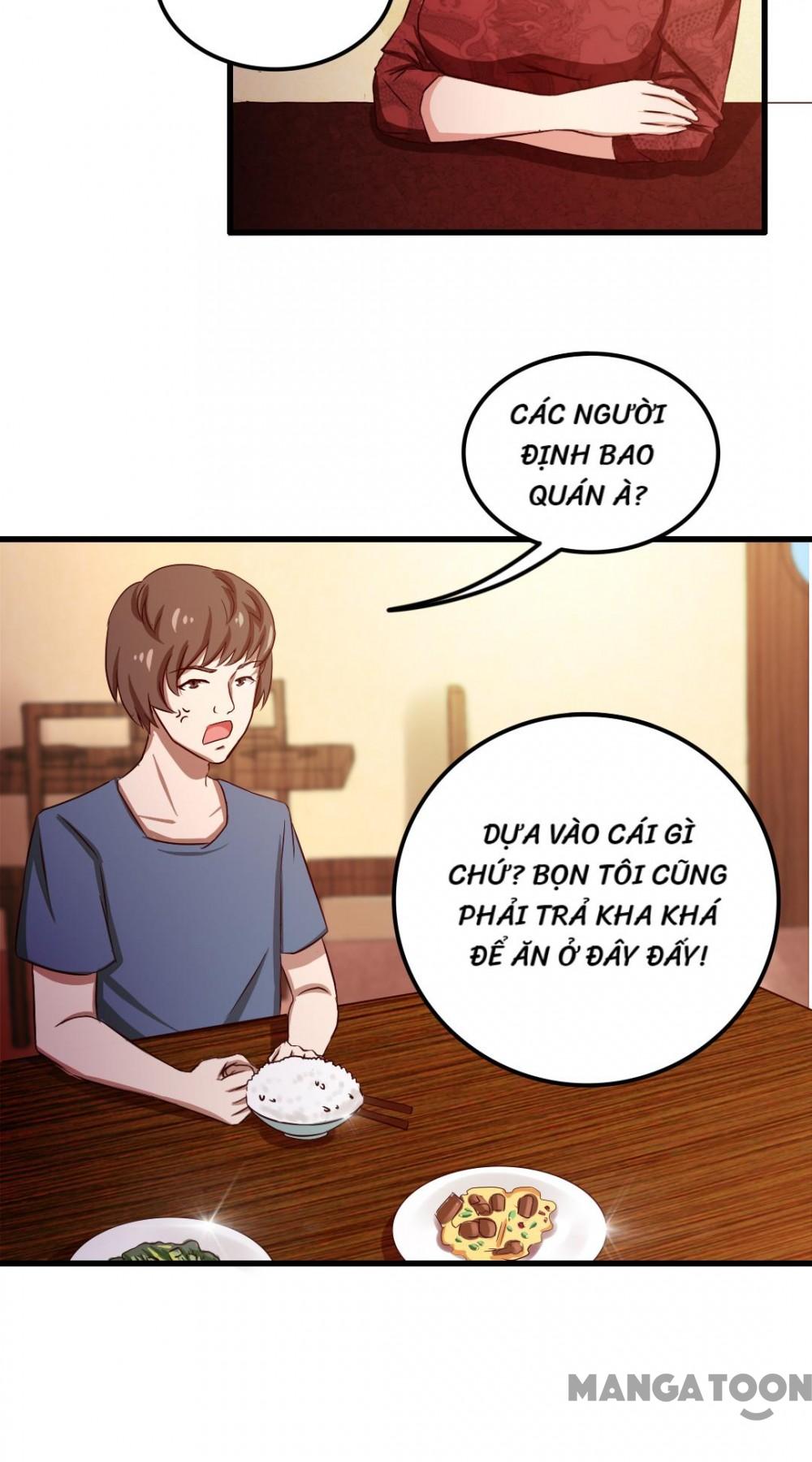 Tôi Và Khách Trọ Mỹ Nhân 26 Tuổi Chapter 59 - Trang 23