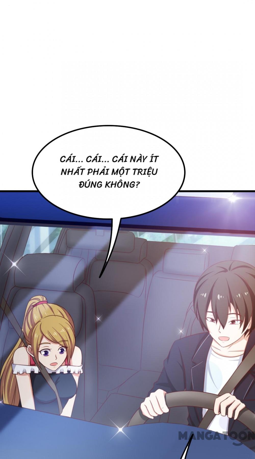 Tôi Và Khách Trọ Mỹ Nhân 26 Tuổi Chapter 59 - Trang 3