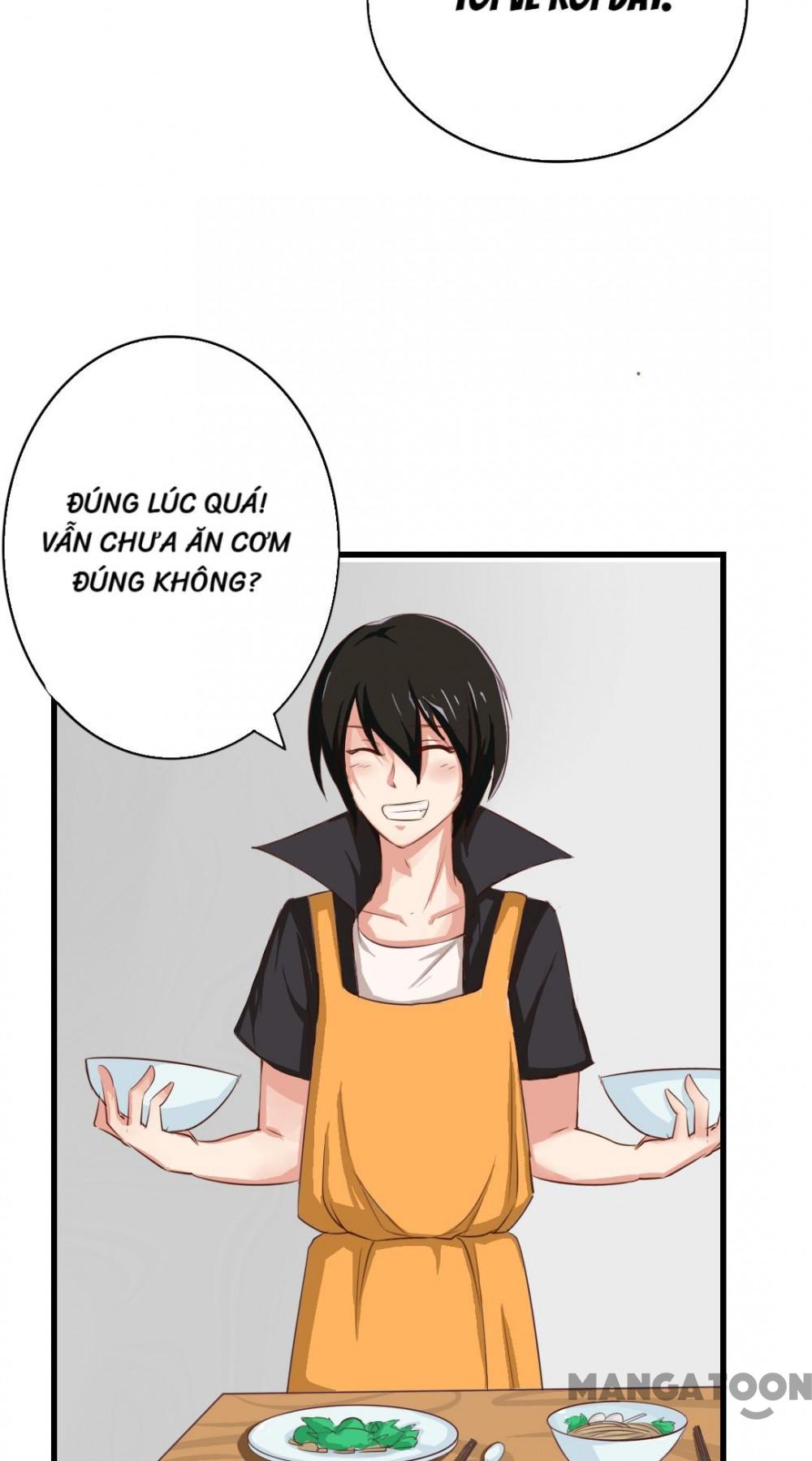 Tôi Và Khách Trọ Mỹ Nhân 26 Tuổi Chapter 6 - Trang 14