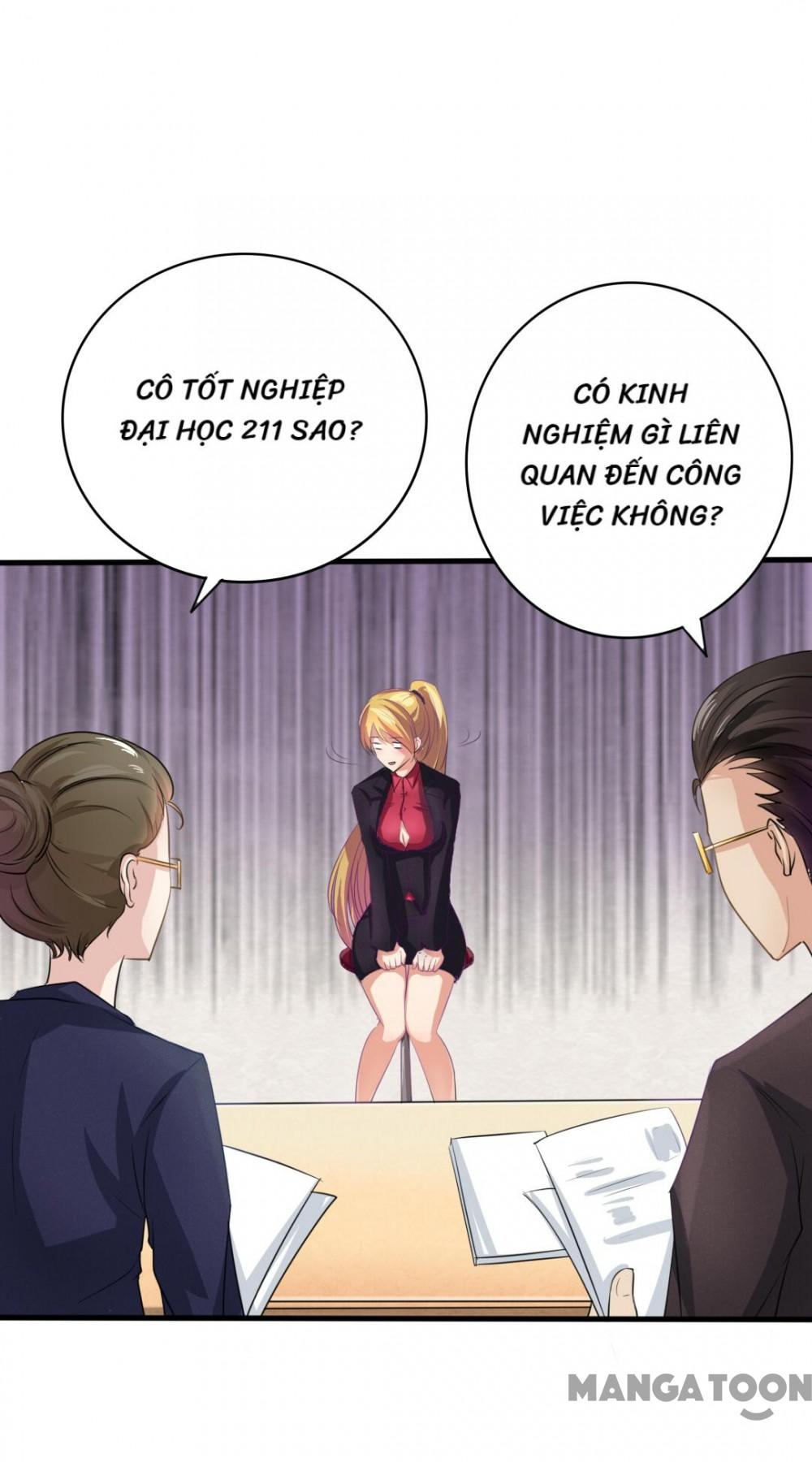 Tôi Và Khách Trọ Mỹ Nhân 26 Tuổi Chapter 6 - Trang 22