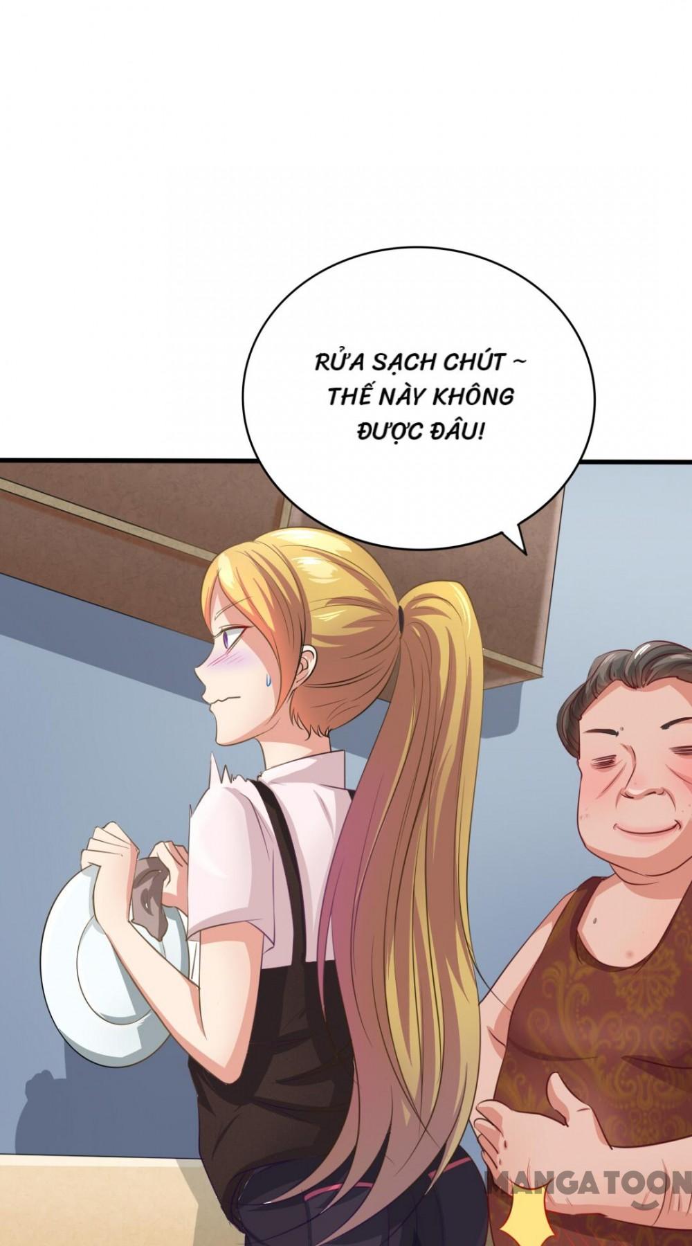 Tôi Và Khách Trọ Mỹ Nhân 26 Tuổi Chapter 6 - Trang 23