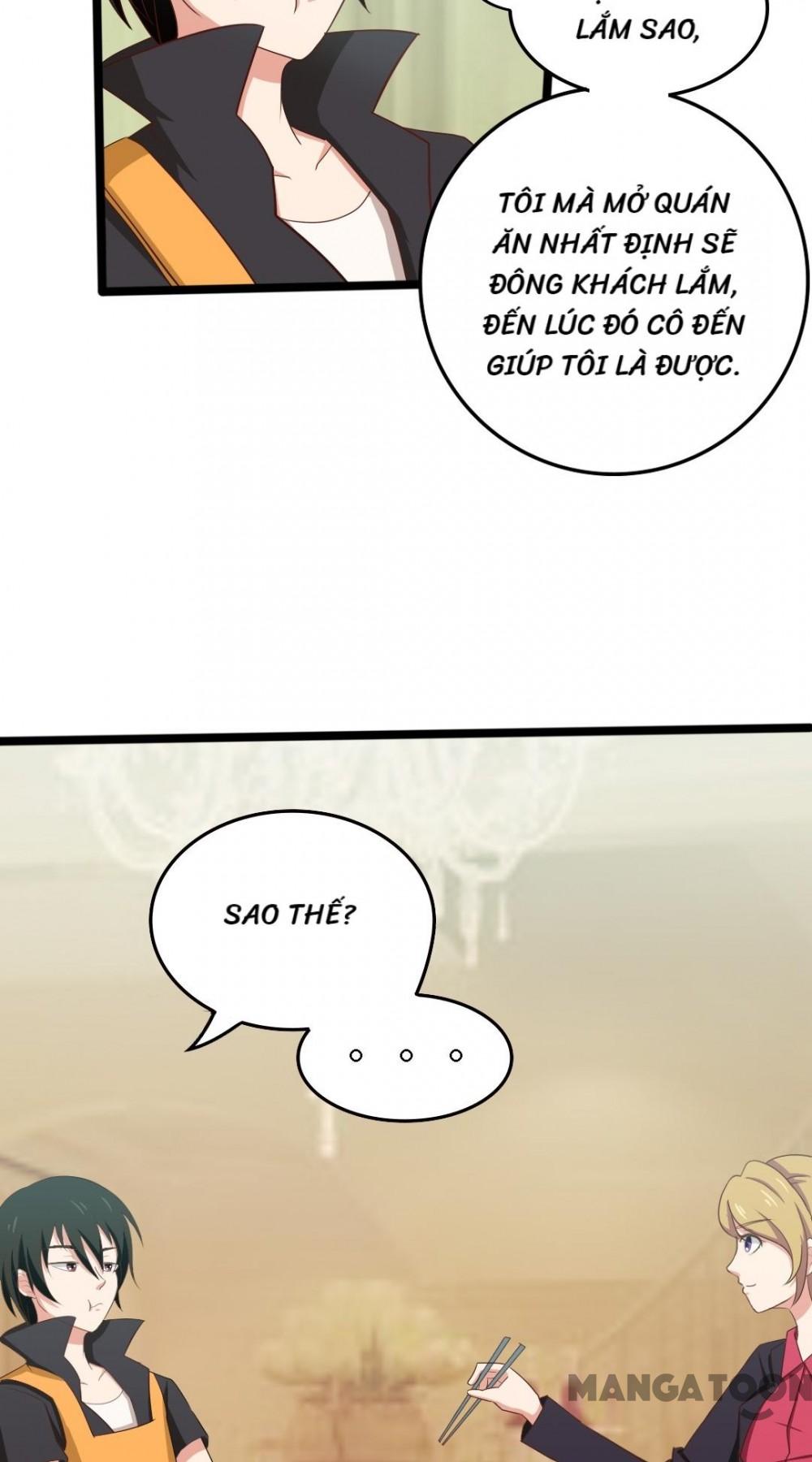 Tôi Và Khách Trọ Mỹ Nhân 26 Tuổi Chapter 6 - Trang 34