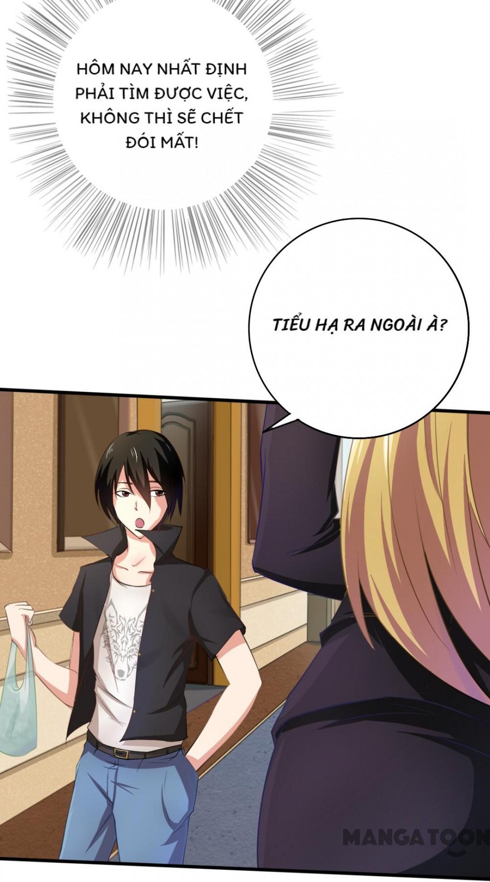 Tôi Và Khách Trọ Mỹ Nhân 26 Tuổi Chapter 6 - Trang 8