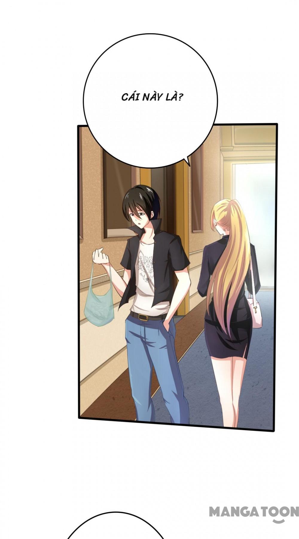 Tôi Và Khách Trọ Mỹ Nhân 26 Tuổi Chapter 6 - Trang 9