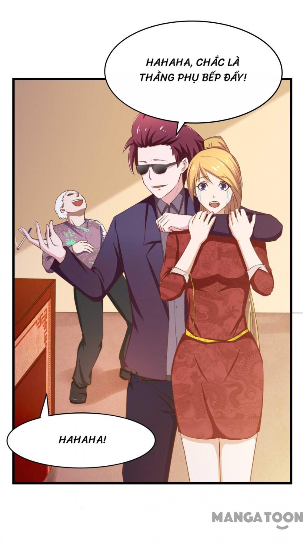 Tôi Và Khách Trọ Mỹ Nhân 26 Tuổi Chapter 60 - Trang 18