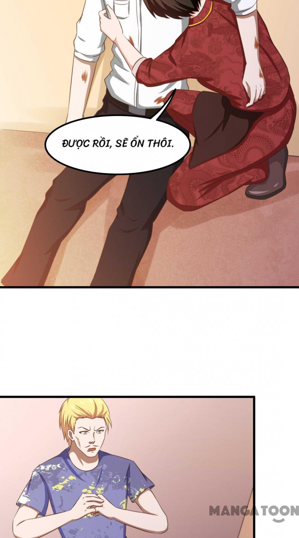 Tôi Và Khách Trọ Mỹ Nhân 26 Tuổi Chapter 60 - Trang 23