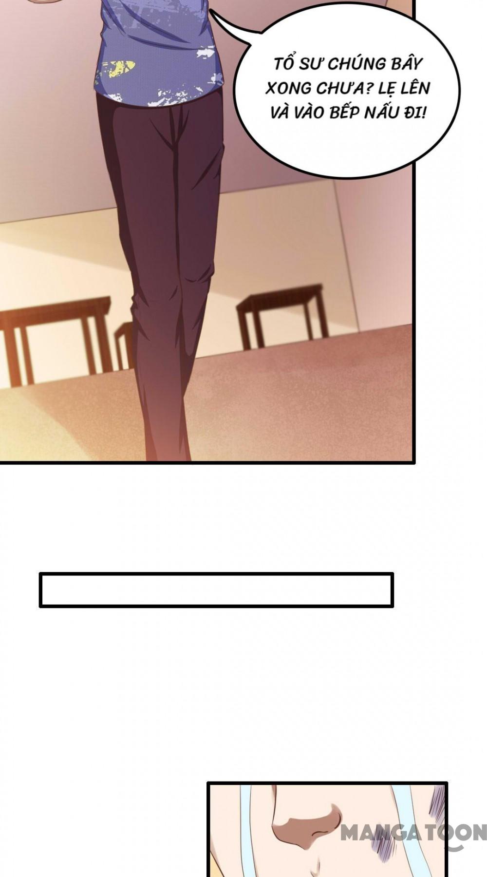 Tôi Và Khách Trọ Mỹ Nhân 26 Tuổi Chapter 60 - Trang 24