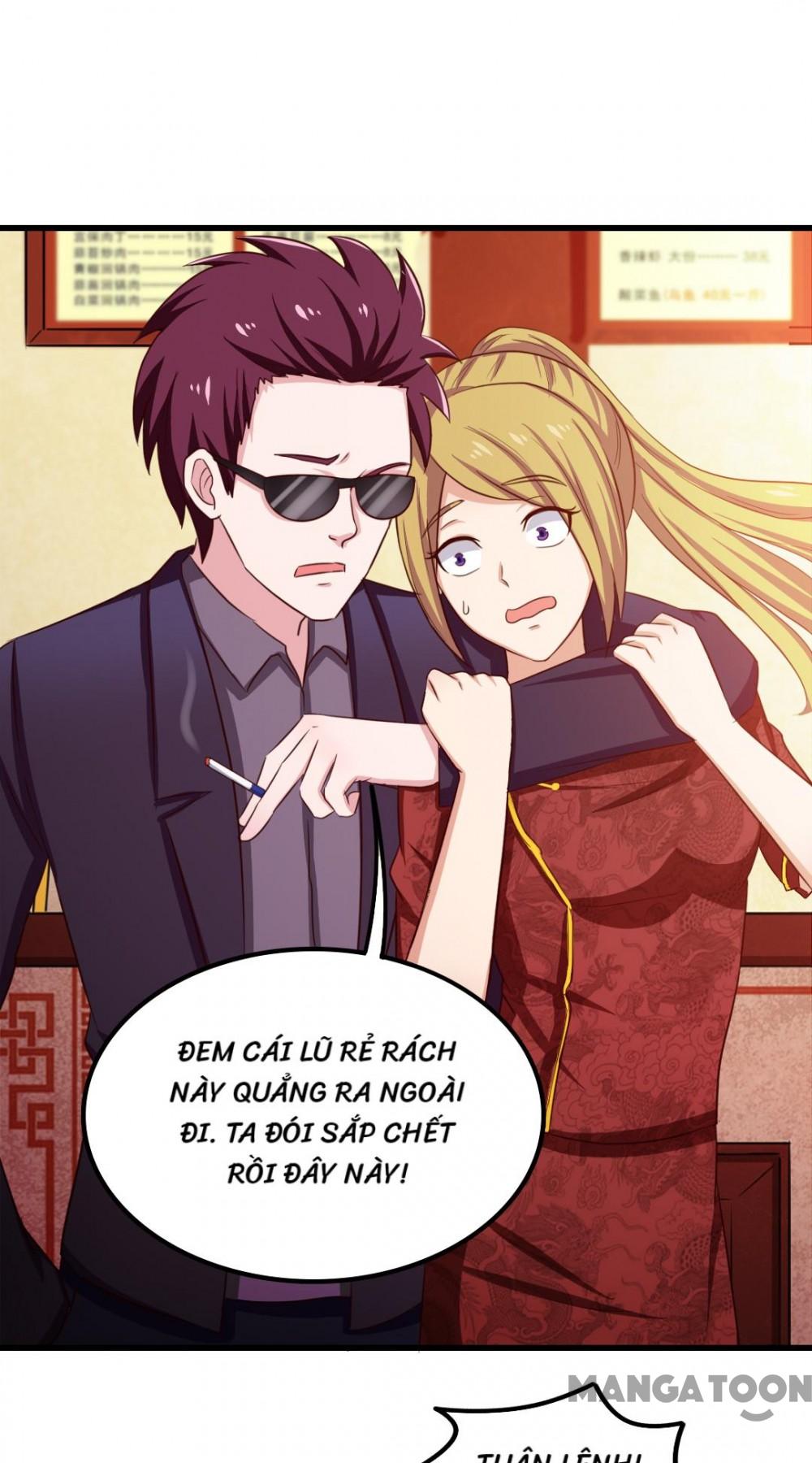 Tôi Và Khách Trọ Mỹ Nhân 26 Tuổi Chapter 60 - Trang 7