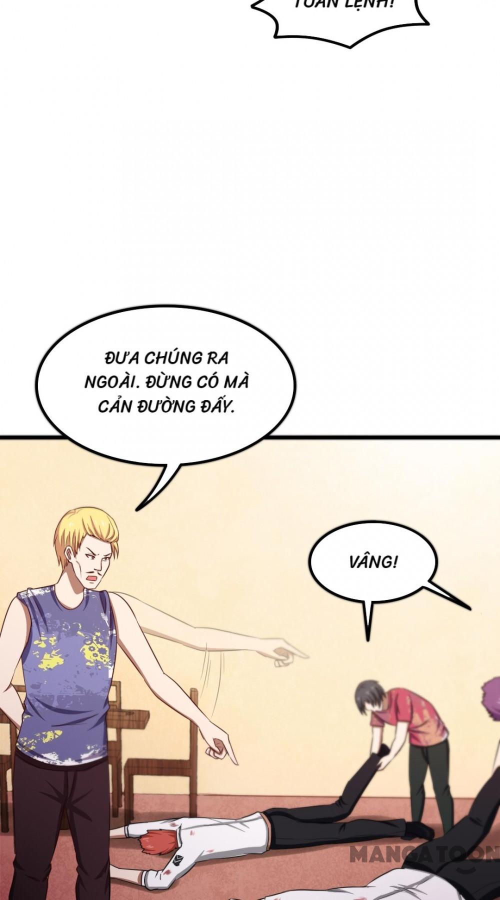 Tôi Và Khách Trọ Mỹ Nhân 26 Tuổi Chapter 60 - Trang 8