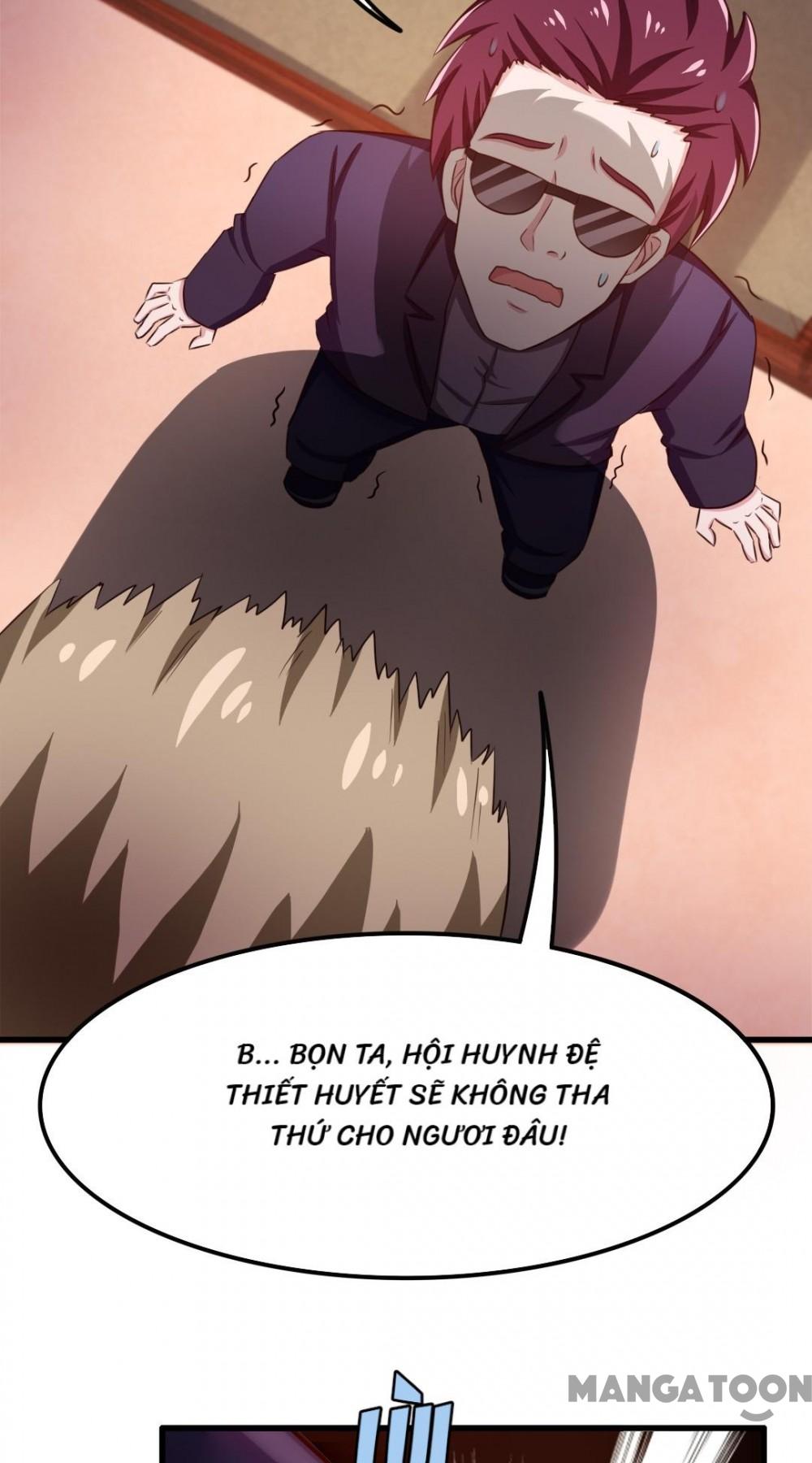 Tôi Và Khách Trọ Mỹ Nhân 26 Tuổi Chapter 61 - Trang 18