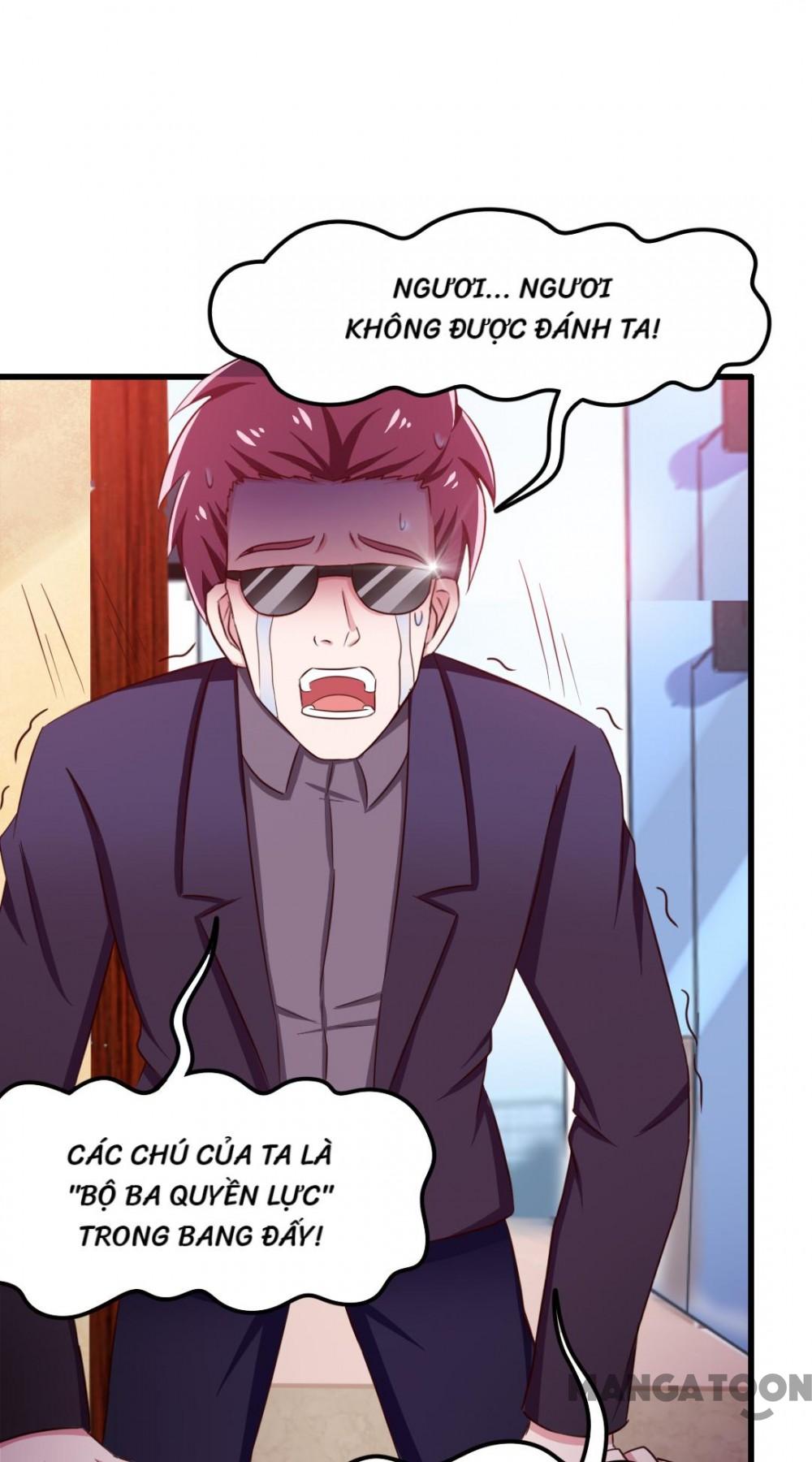 Tôi Và Khách Trọ Mỹ Nhân 26 Tuổi Chapter 61 - Trang 21