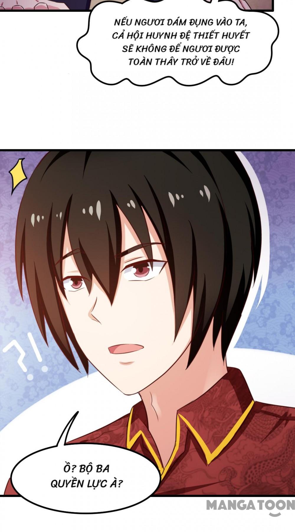 Tôi Và Khách Trọ Mỹ Nhân 26 Tuổi Chapter 61 - Trang 22