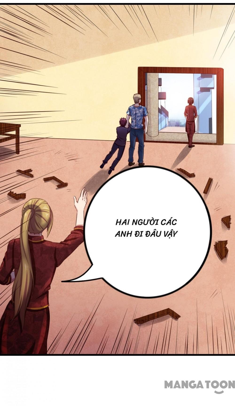 Tôi Và Khách Trọ Mỹ Nhân 26 Tuổi Chapter 61 - Trang 27