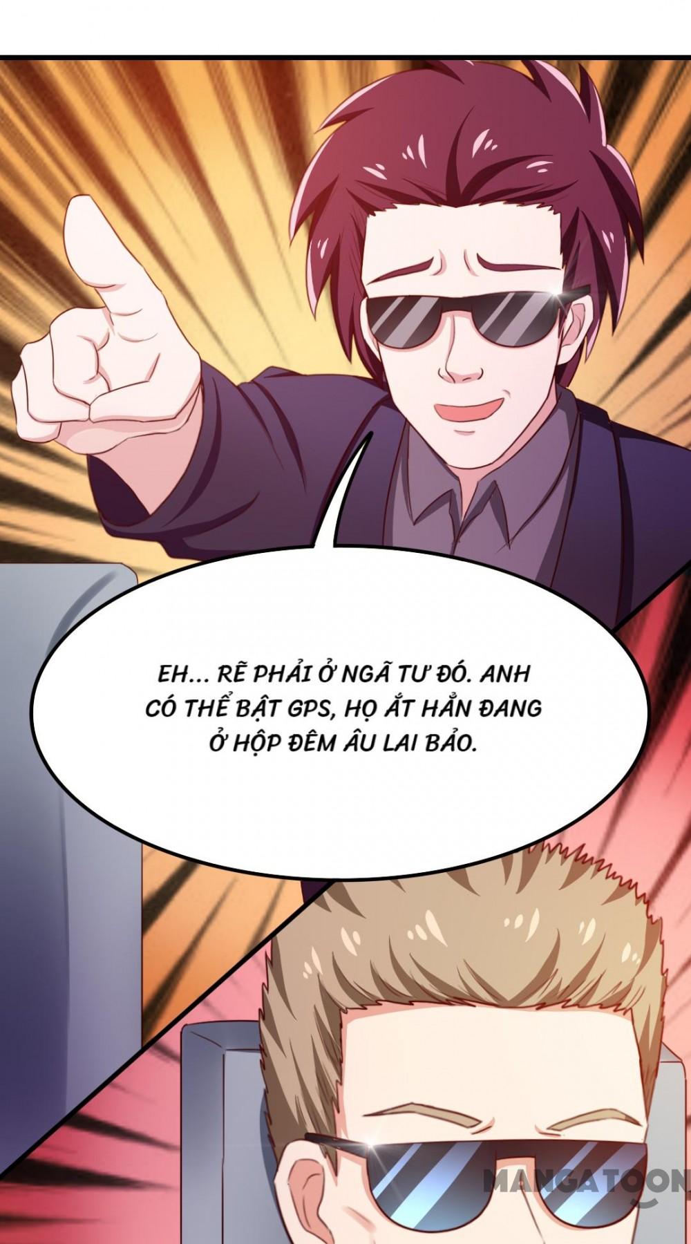 Tôi Và Khách Trọ Mỹ Nhân 26 Tuổi Chapter 61 - Trang 35