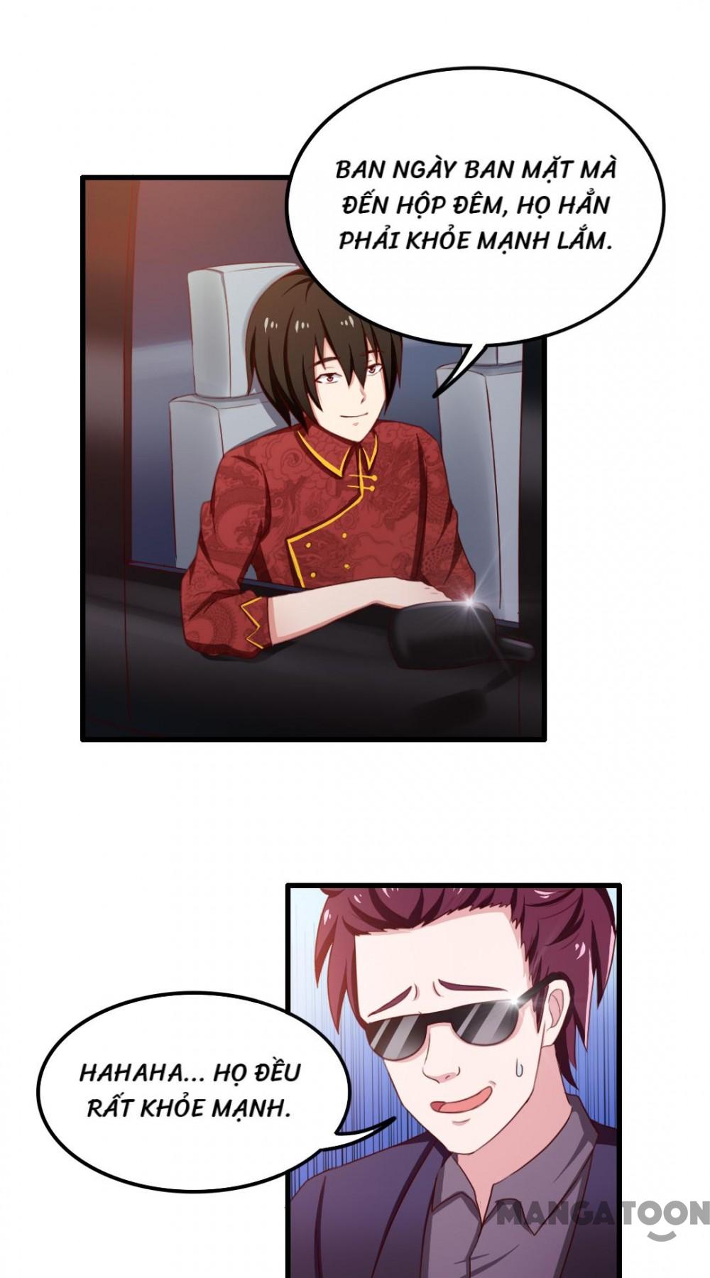Tôi Và Khách Trọ Mỹ Nhân 26 Tuổi Chapter 61 - Trang 37