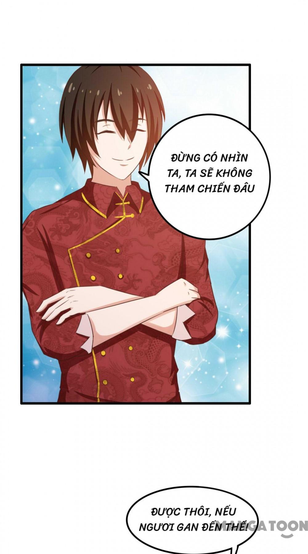 Tôi Và Khách Trọ Mỹ Nhân 26 Tuổi Chapter 61 - Trang 7