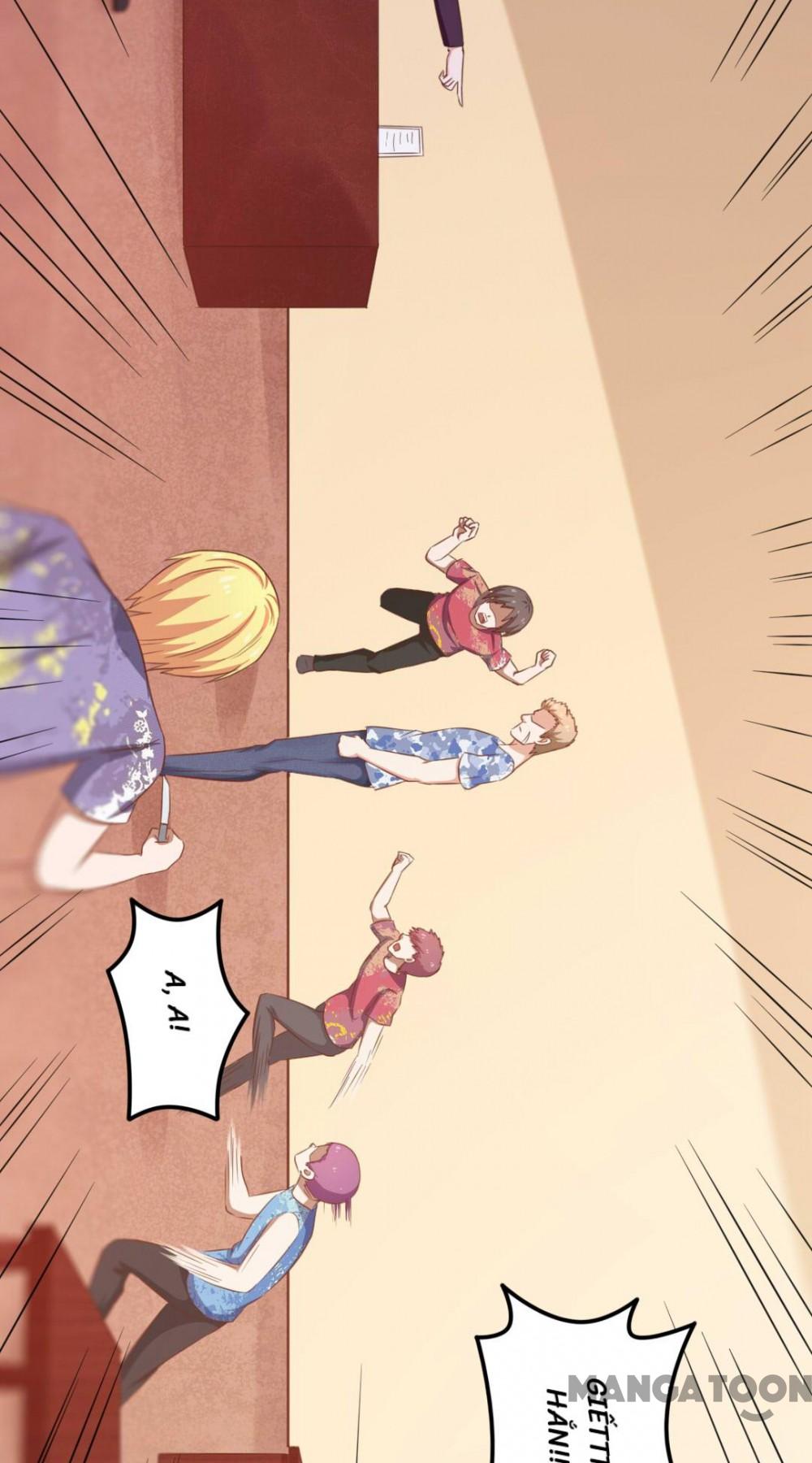 Tôi Và Khách Trọ Mỹ Nhân 26 Tuổi Chapter 61 - Trang 9