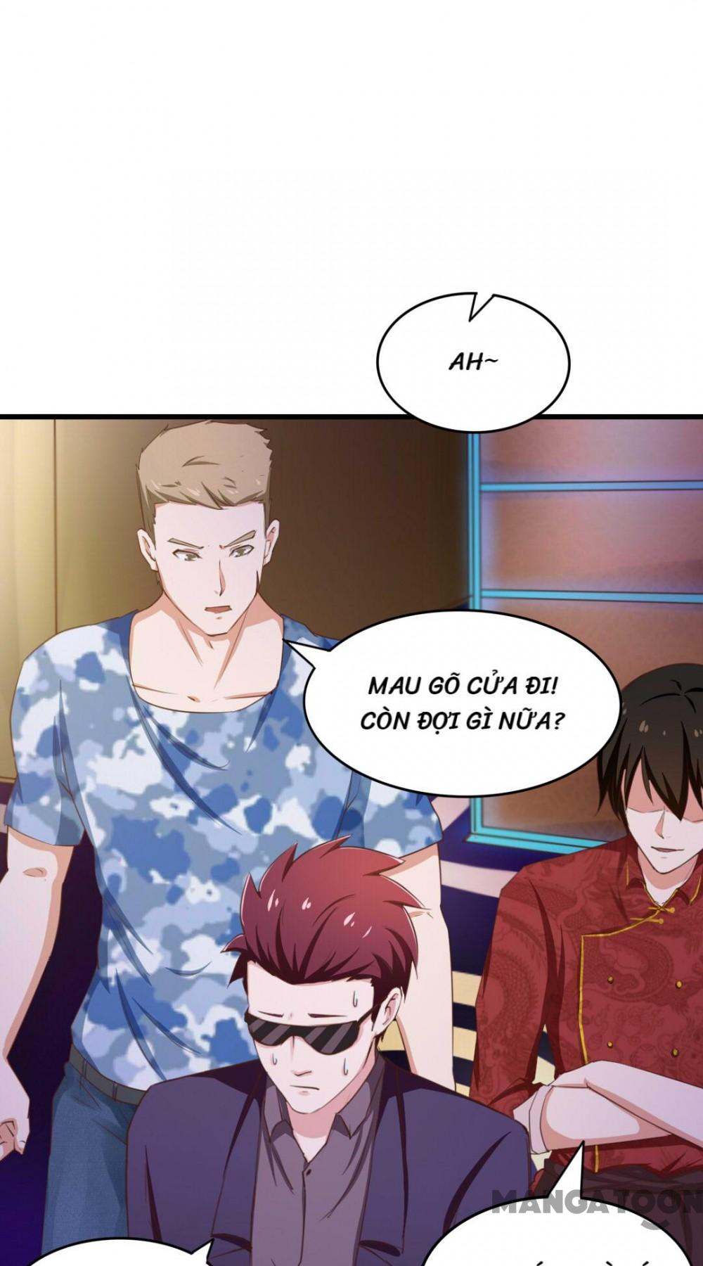 Tôi Và Khách Trọ Mỹ Nhân 26 Tuổi Chapter 62 - Trang 13