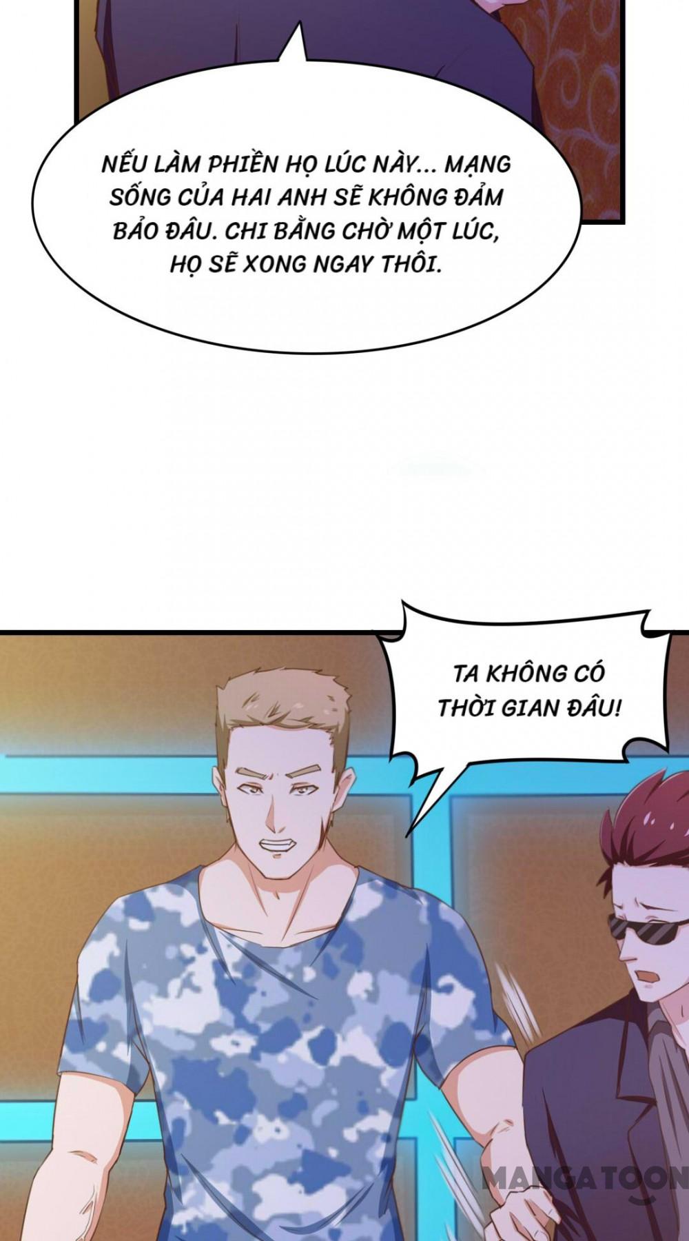 Tôi Và Khách Trọ Mỹ Nhân 26 Tuổi Chapter 62 - Trang 15