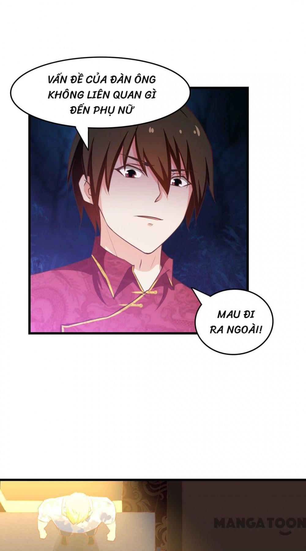 Tôi Và Khách Trọ Mỹ Nhân 26 Tuổi Chapter 62 - Trang 22