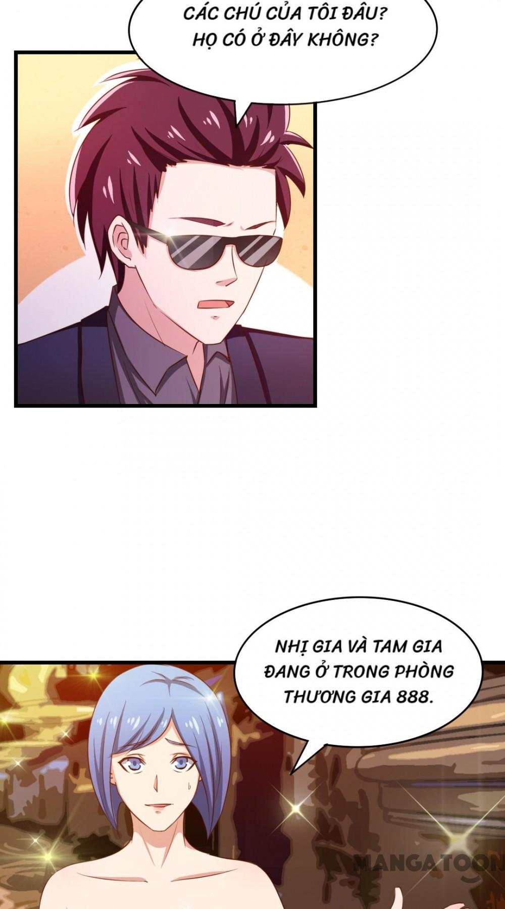 Tôi Và Khách Trọ Mỹ Nhân 26 Tuổi Chapter 62 - Trang 8