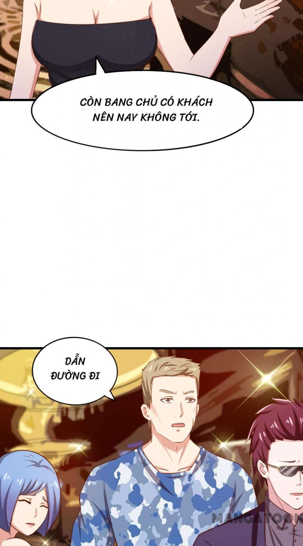 Tôi Và Khách Trọ Mỹ Nhân 26 Tuổi Chapter 62 - Trang 9