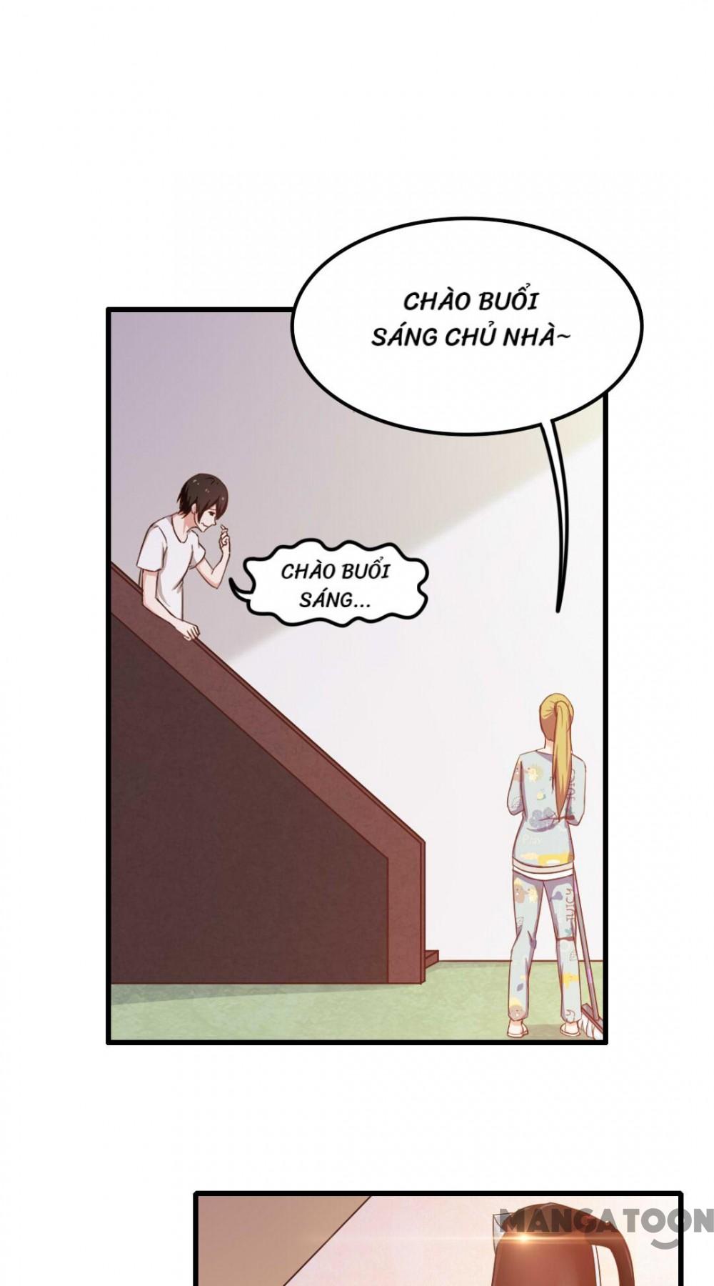 Tôi Và Khách Trọ Mỹ Nhân 26 Tuổi Chapter 63 - Trang 25