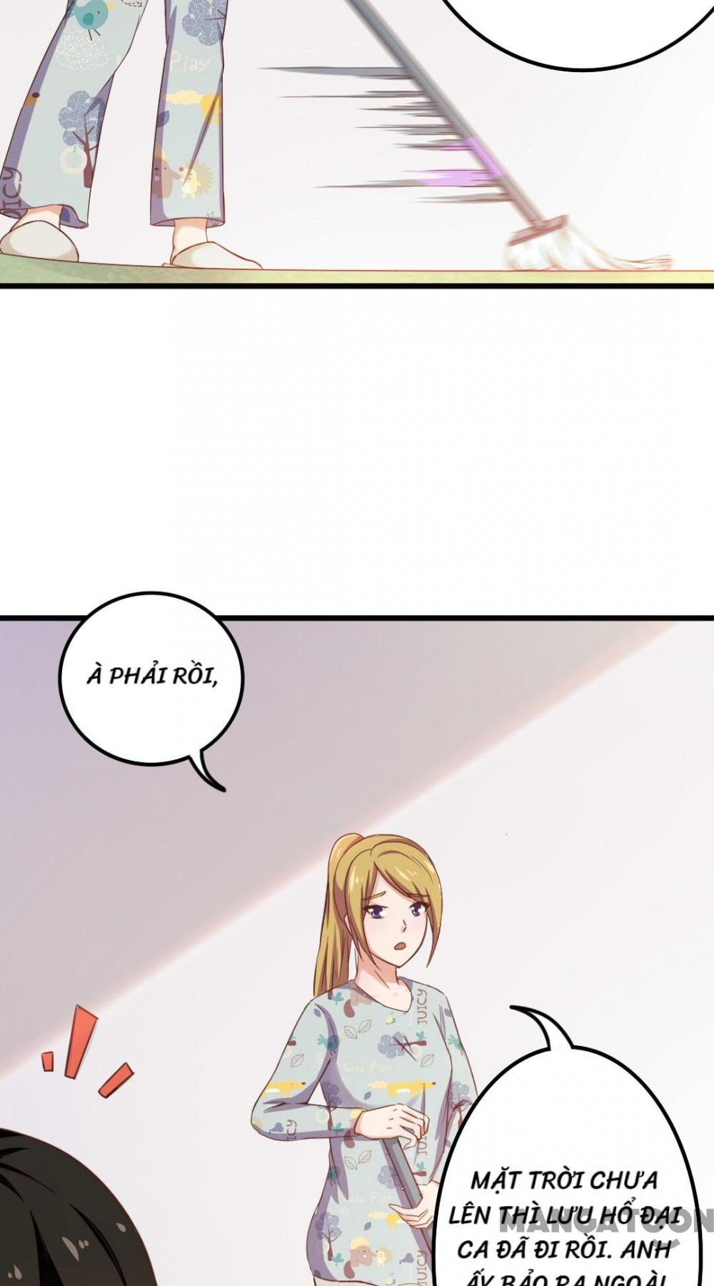 Tôi Và Khách Trọ Mỹ Nhân 26 Tuổi Chapter 63 - Trang 28