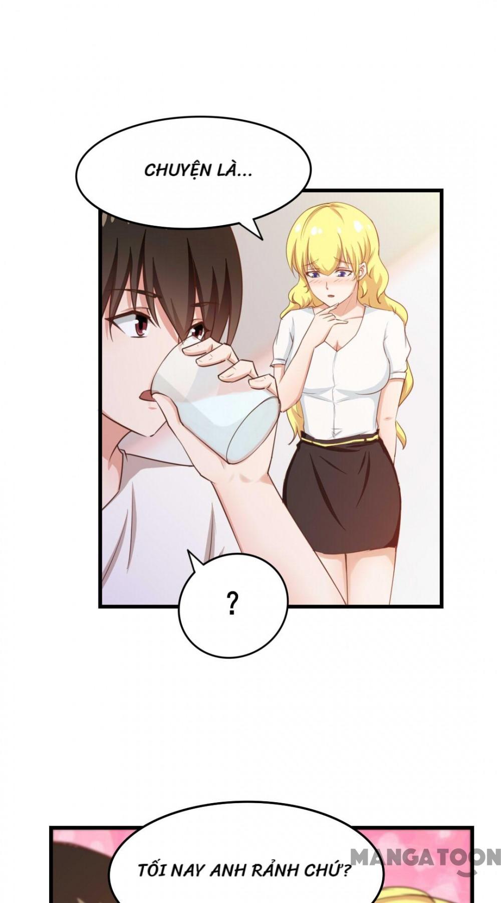 Tôi Và Khách Trọ Mỹ Nhân 26 Tuổi Chapter 63 - Trang 35