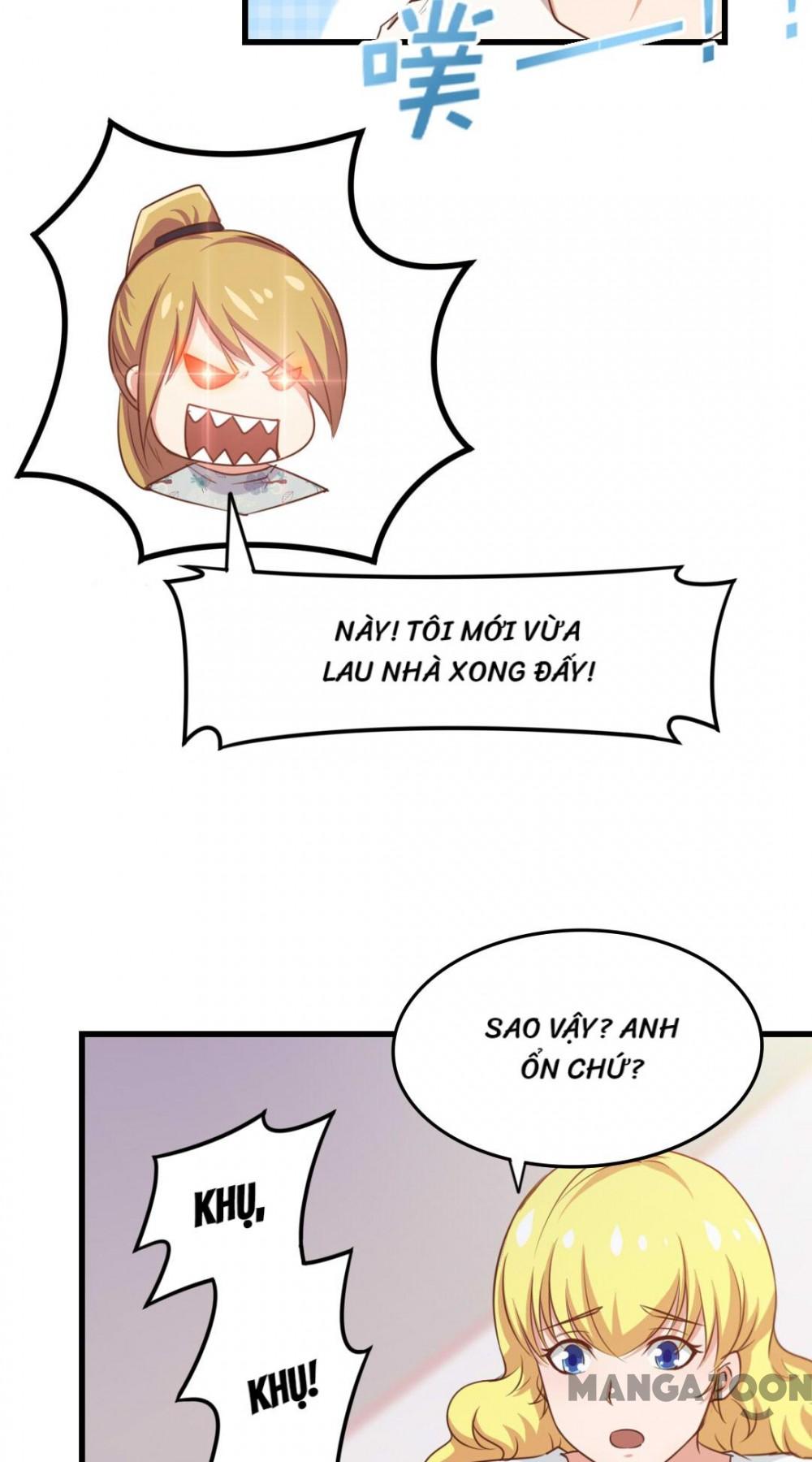 Tôi Và Khách Trọ Mỹ Nhân 26 Tuổi Chapter 63 - Trang 37