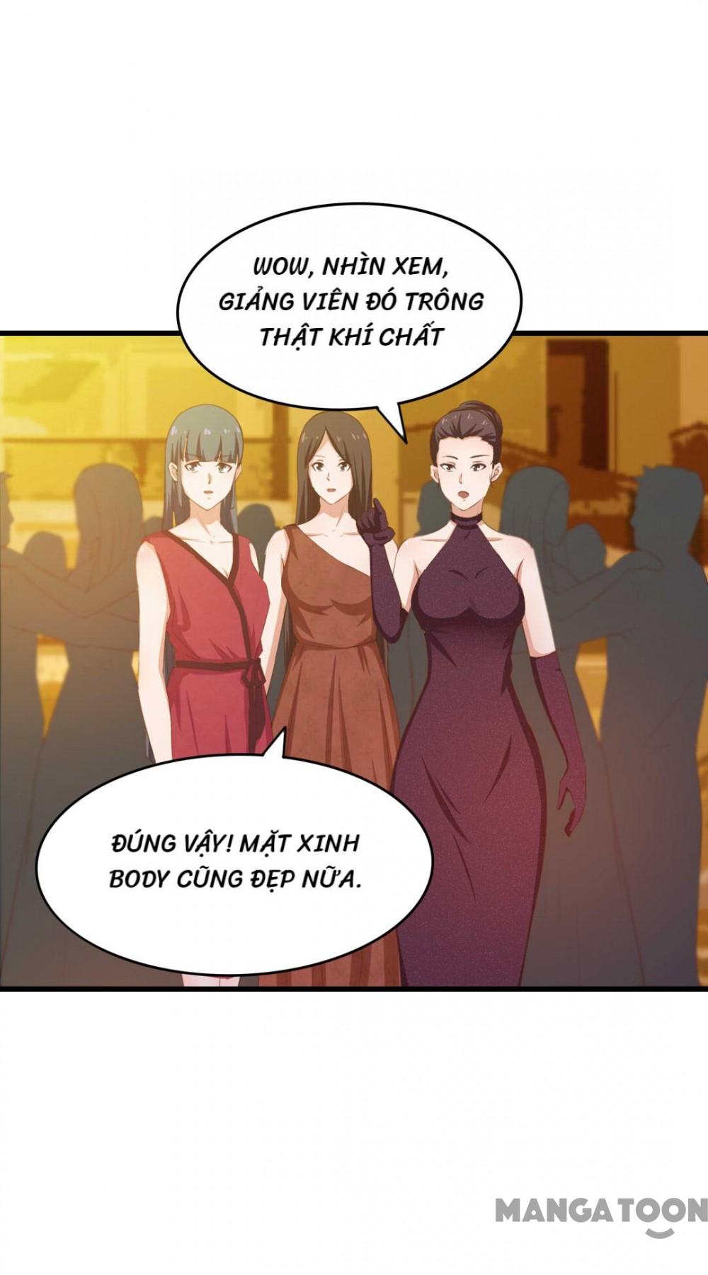 Tôi Và Khách Trọ Mỹ Nhân 26 Tuổi Chapter 64 - Trang 17