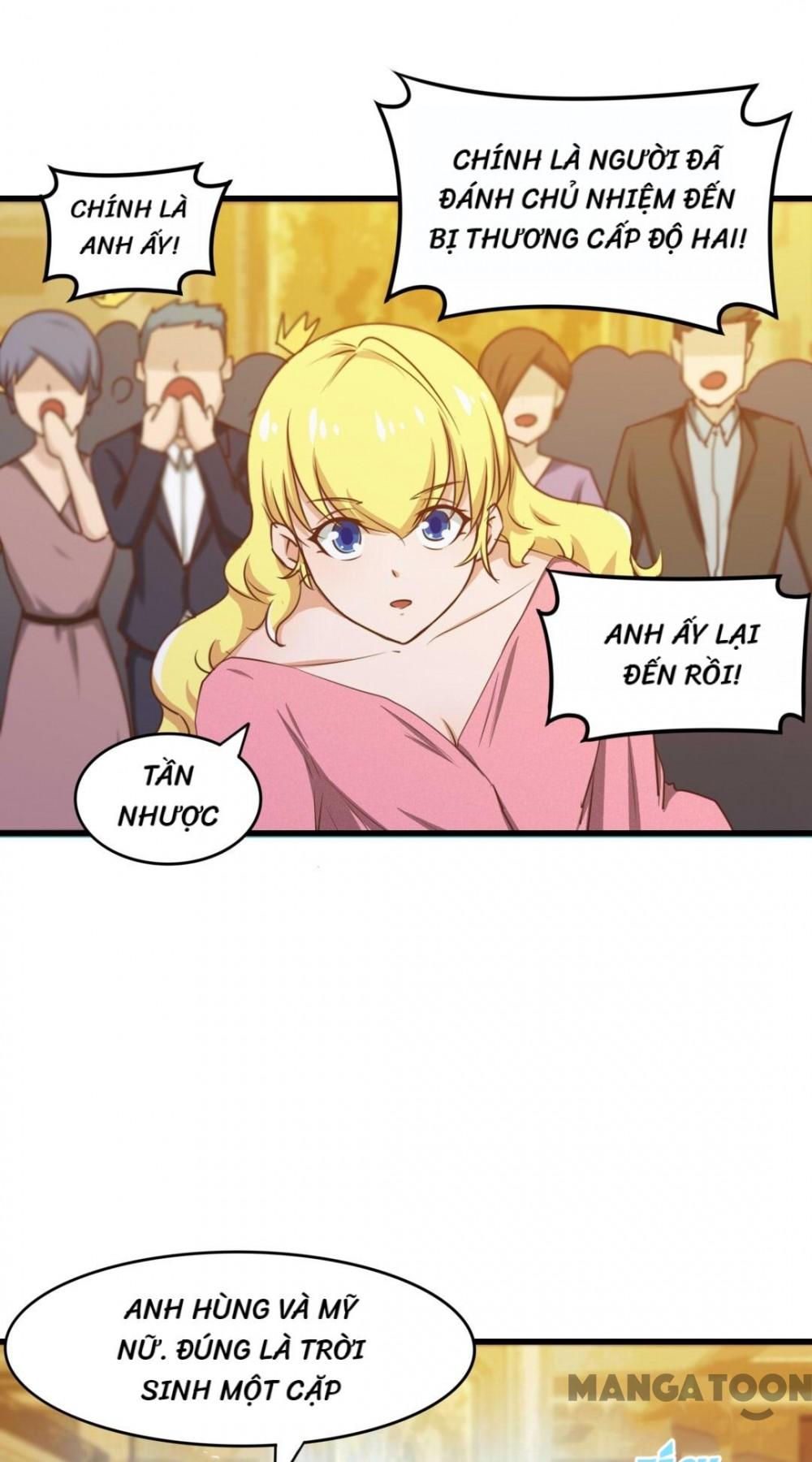 Tôi Và Khách Trọ Mỹ Nhân 26 Tuổi Chapter 64 - Trang 32