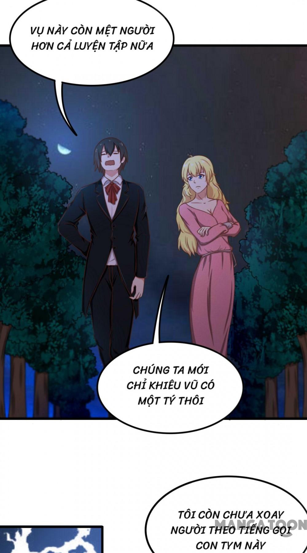 Tôi Và Khách Trọ Mỹ Nhân 26 Tuổi Chapter 65 - Trang 3