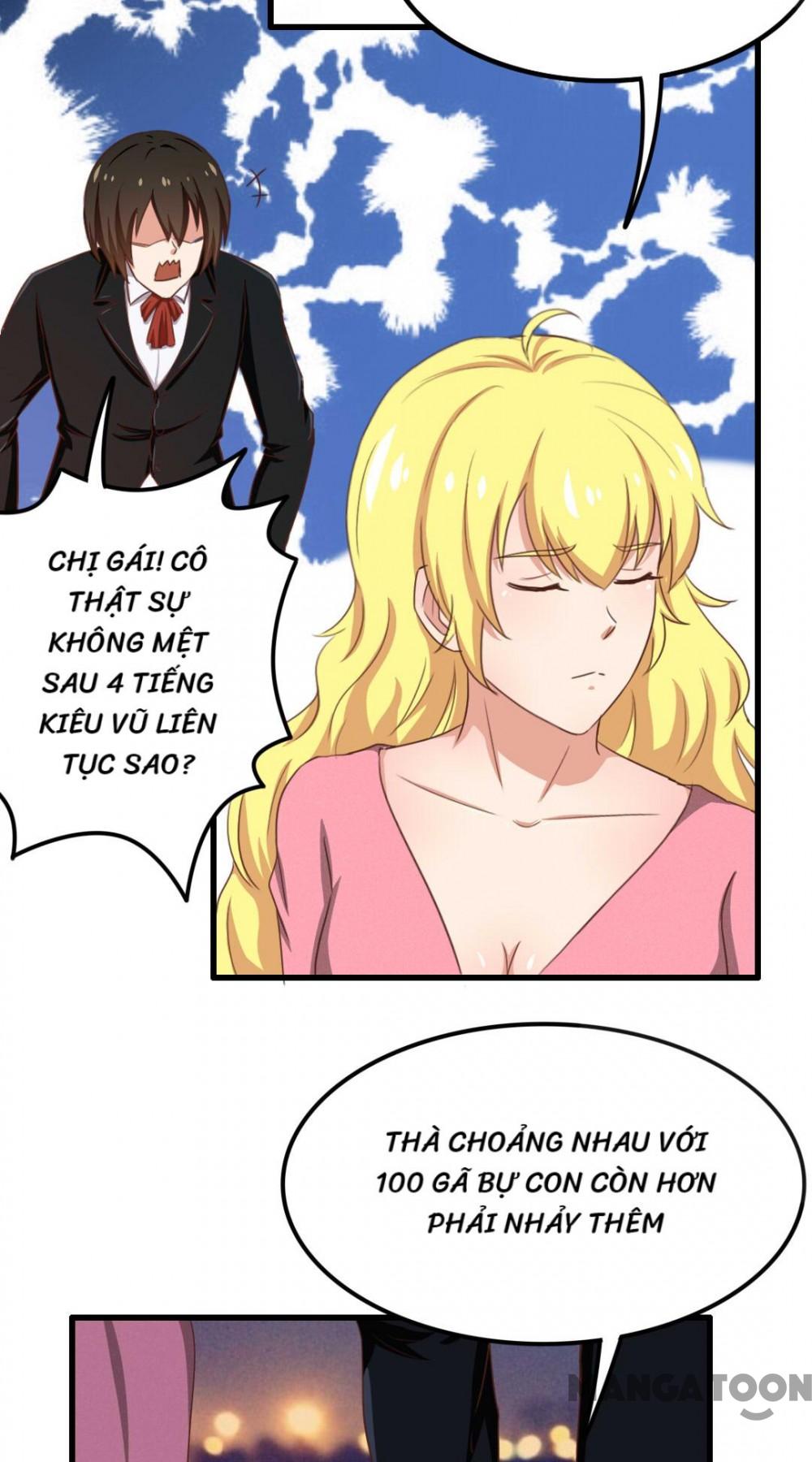 Tôi Và Khách Trọ Mỹ Nhân 26 Tuổi Chapter 65 - Trang 4