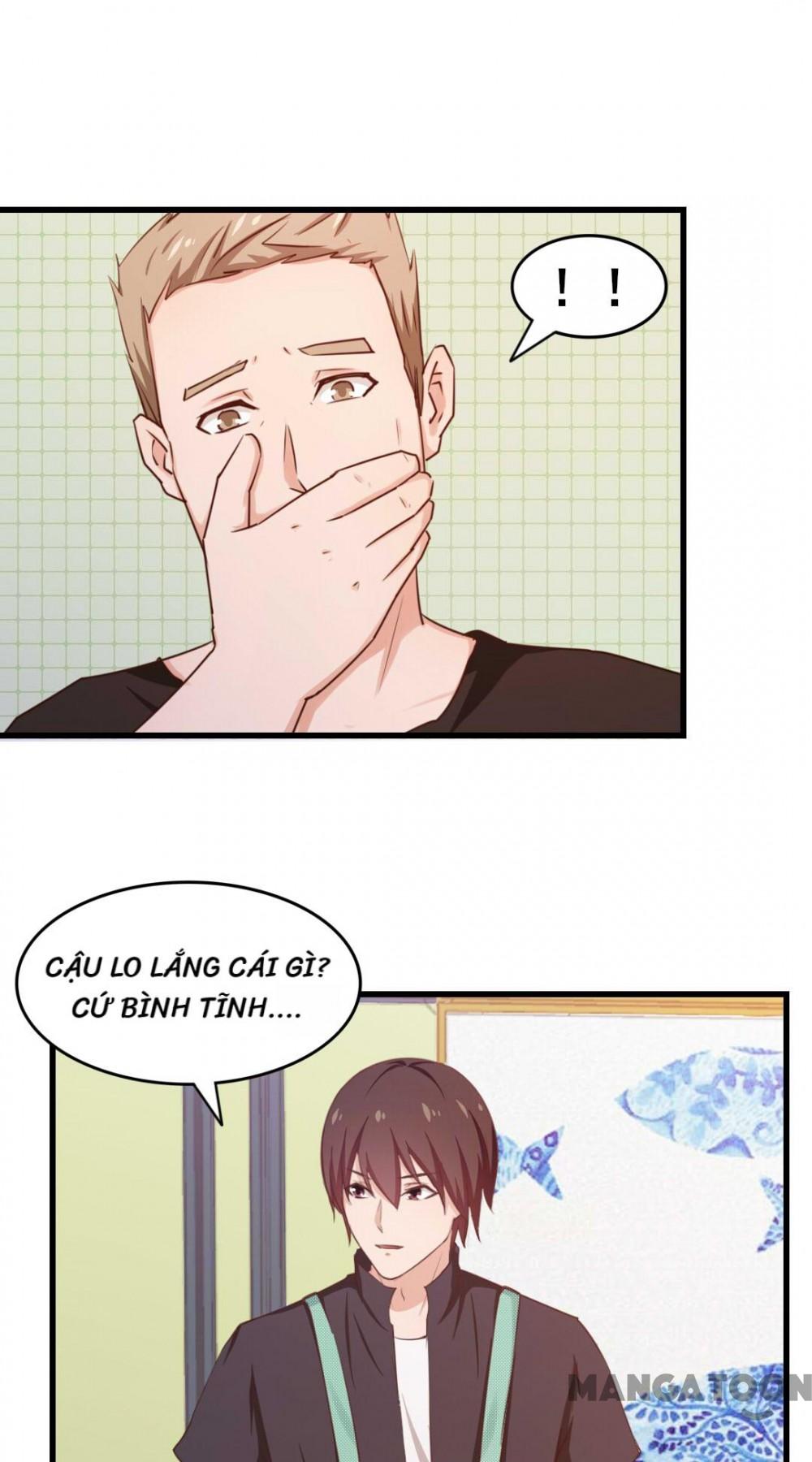 Tôi Và Khách Trọ Mỹ Nhân 26 Tuổi Chapter 66 - Trang 12