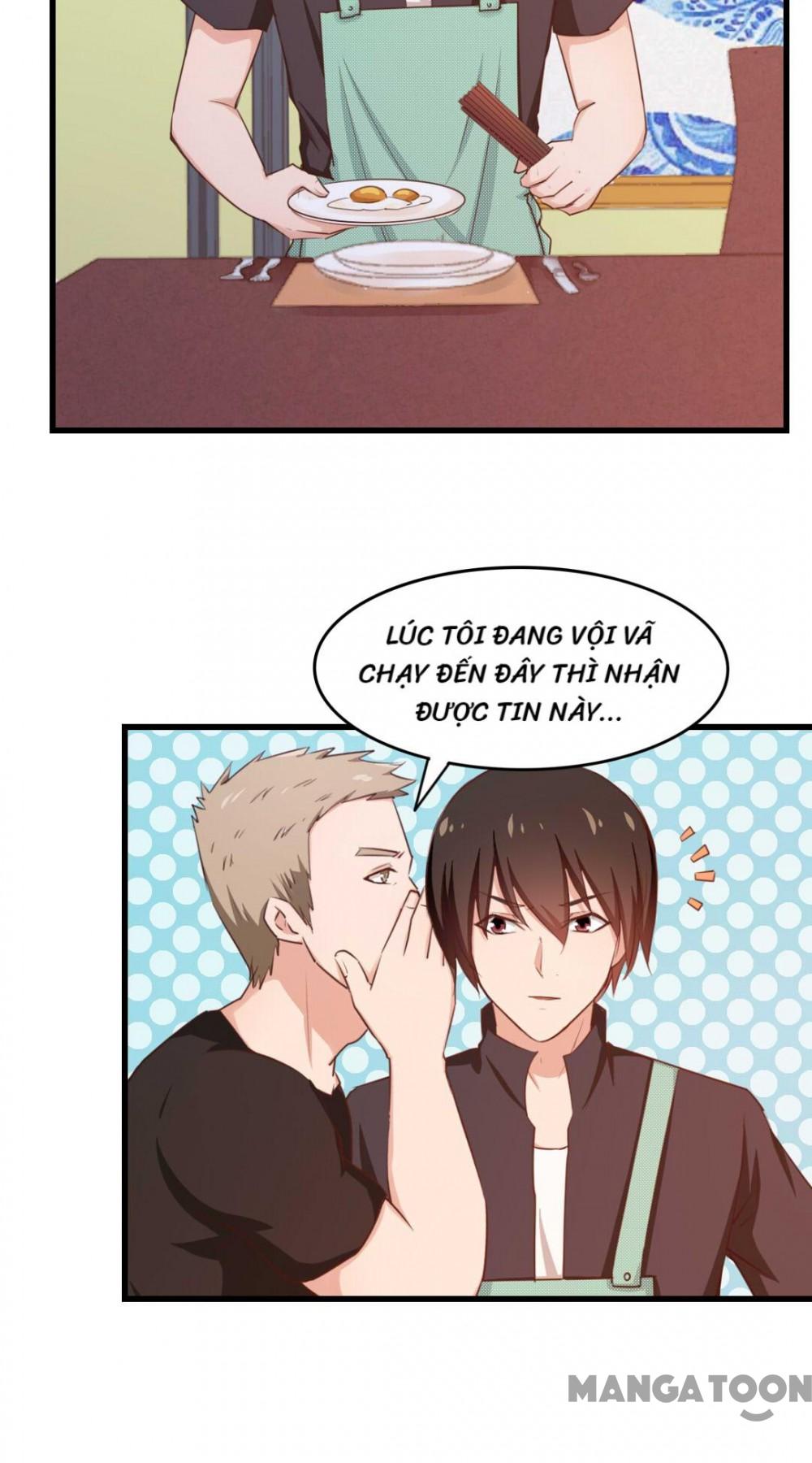 Tôi Và Khách Trọ Mỹ Nhân 26 Tuổi Chapter 66 - Trang 13