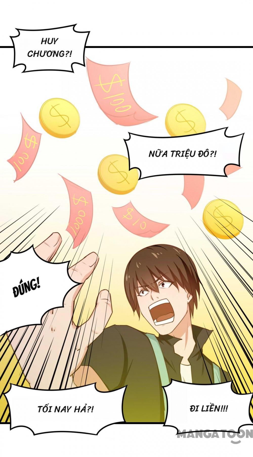 Tôi Và Khách Trọ Mỹ Nhân 26 Tuổi Chapter 66 - Trang 14