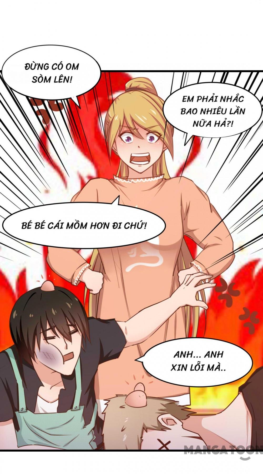 Tôi Và Khách Trọ Mỹ Nhân 26 Tuổi Chapter 66 - Trang 15