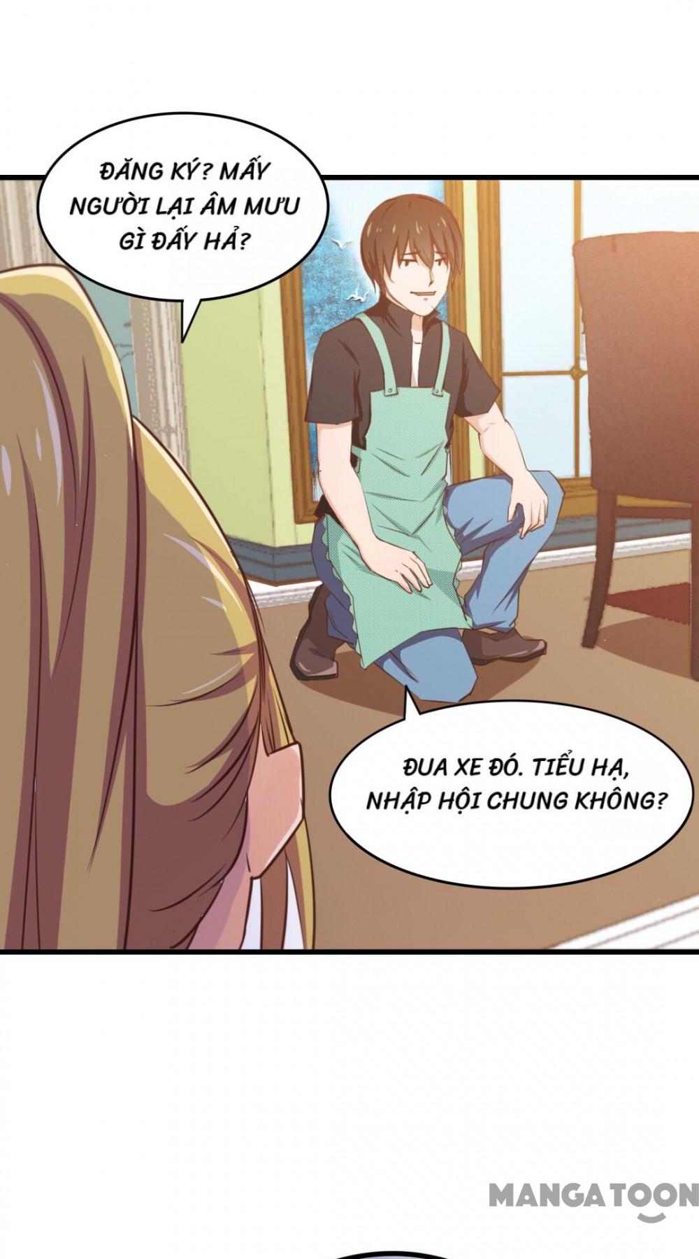 Tôi Và Khách Trọ Mỹ Nhân 26 Tuổi Chapter 66 - Trang 17