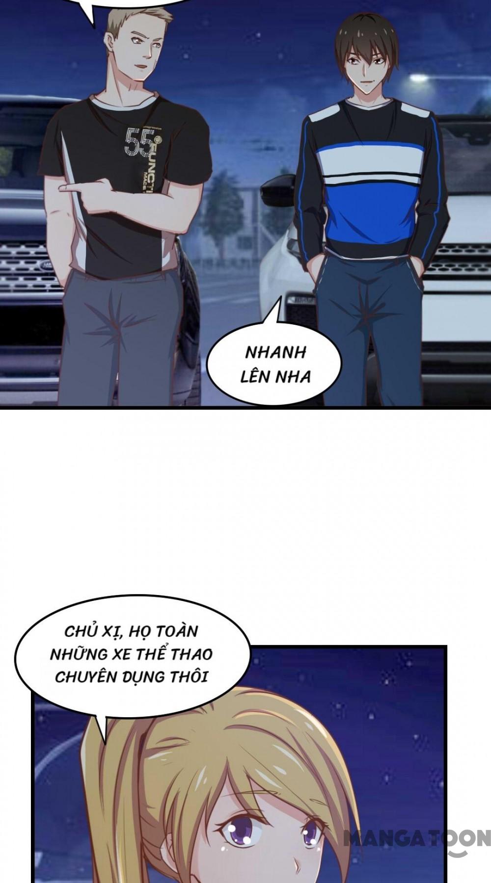 Tôi Và Khách Trọ Mỹ Nhân 26 Tuổi Chapter 66 - Trang 25