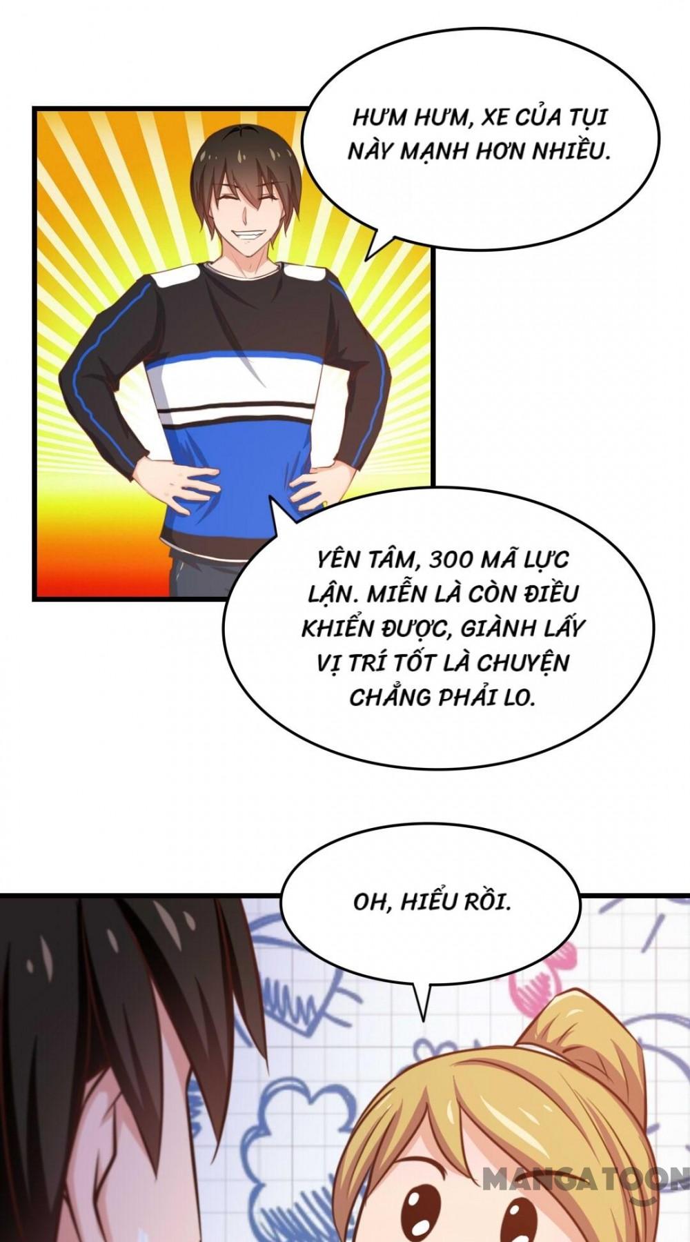 Tôi Và Khách Trọ Mỹ Nhân 26 Tuổi Chapter 66 - Trang 27
