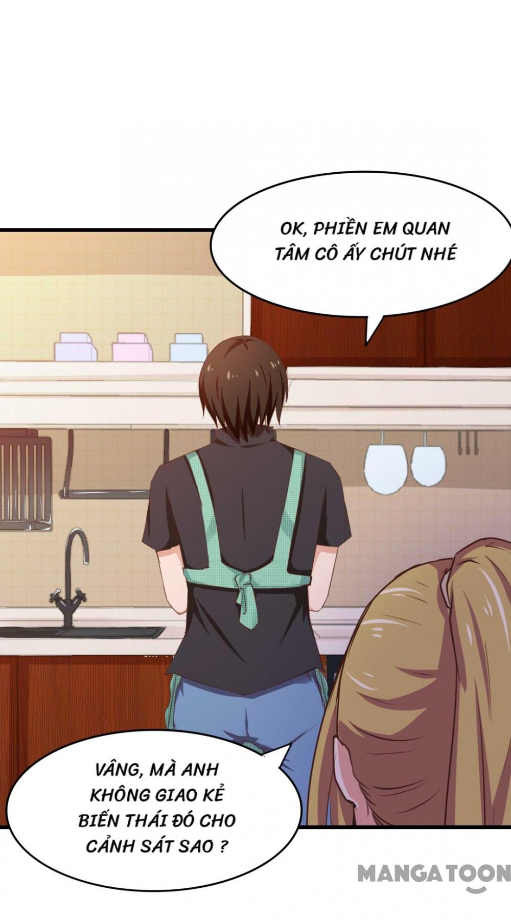 Tôi Và Khách Trọ Mỹ Nhân 26 Tuổi Chapter 66 - Trang 7