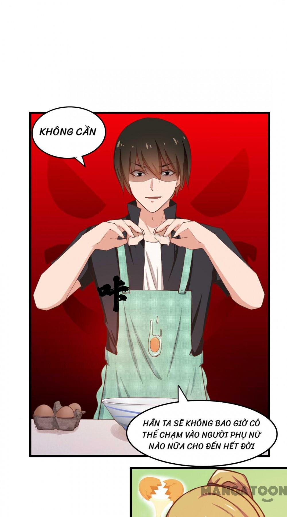 Tôi Và Khách Trọ Mỹ Nhân 26 Tuổi Chapter 66 - Trang 8
