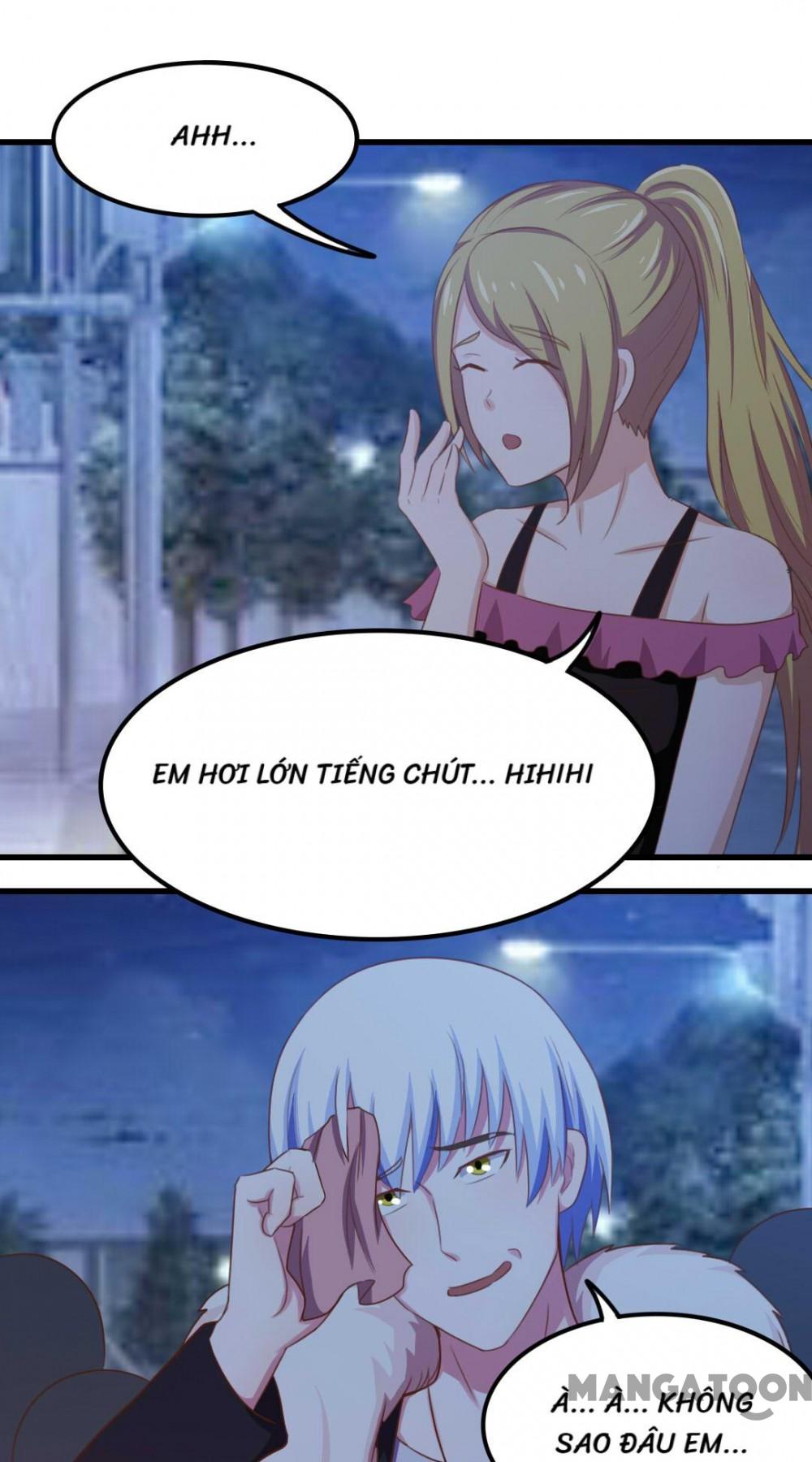 Tôi Và Khách Trọ Mỹ Nhân 26 Tuổi Chapter 67 - Trang 14